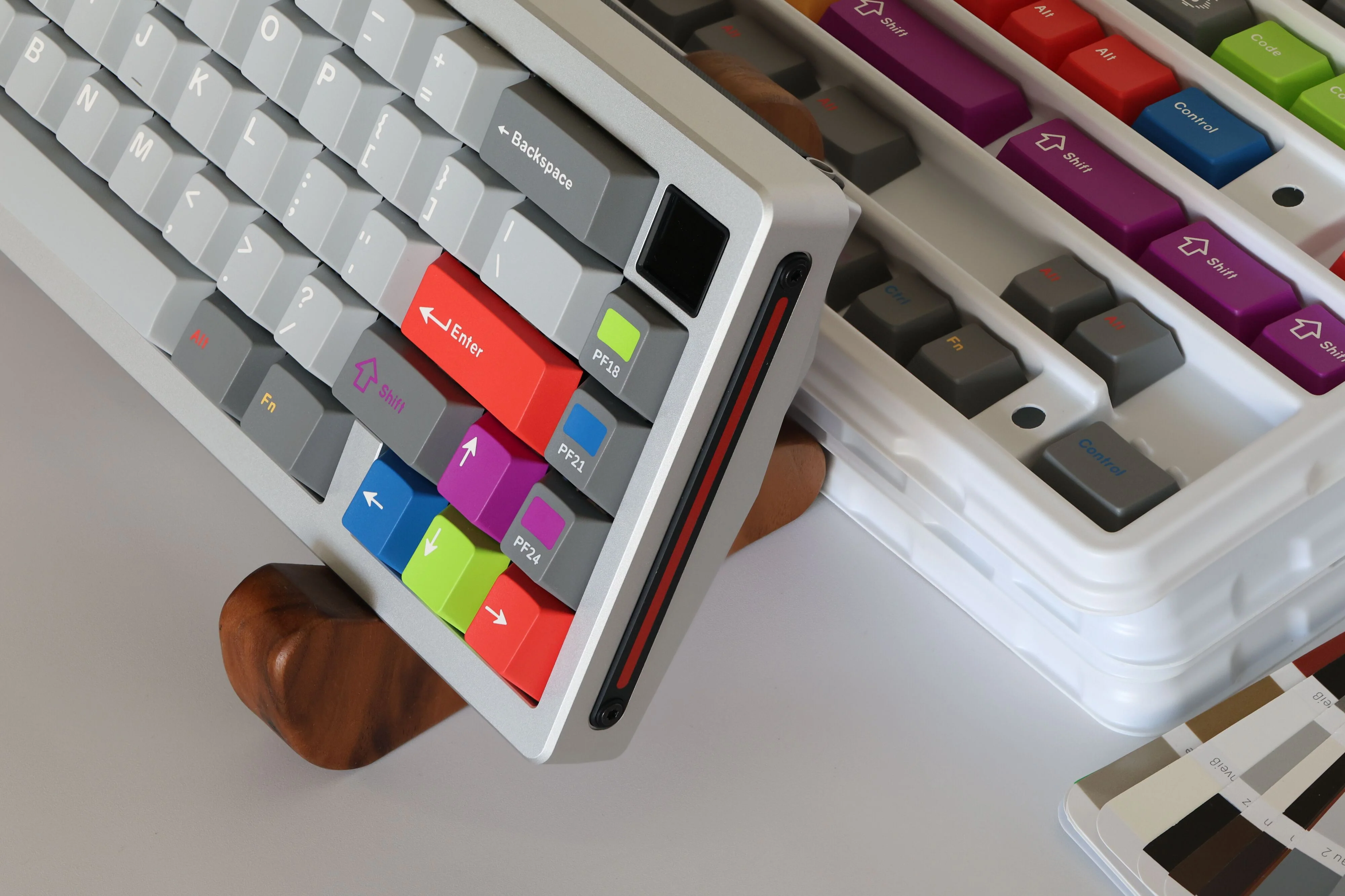 KEYKOBO C.O.L COMPOSITION OF LINES KEYCAP SET - Image 15