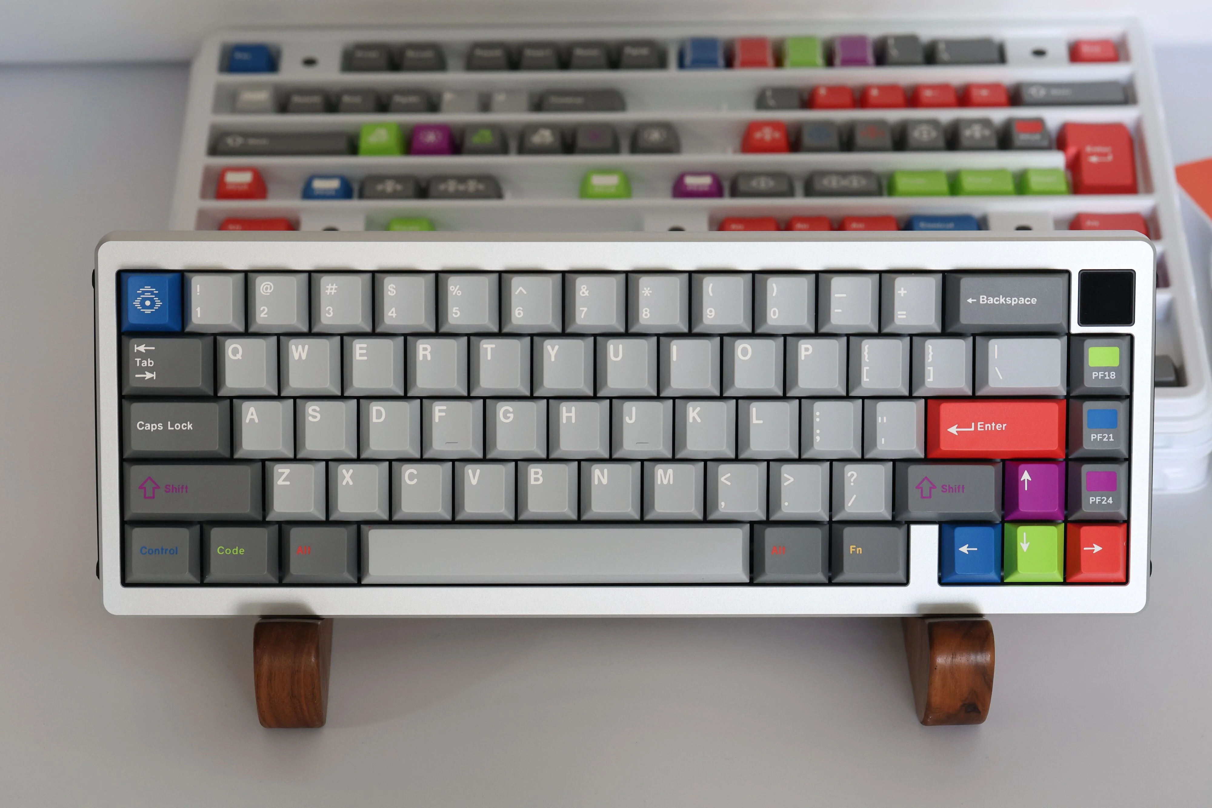 KEYKOBO C.O.L COMPOSITION OF LINES KEYCAP SET - Image 19
