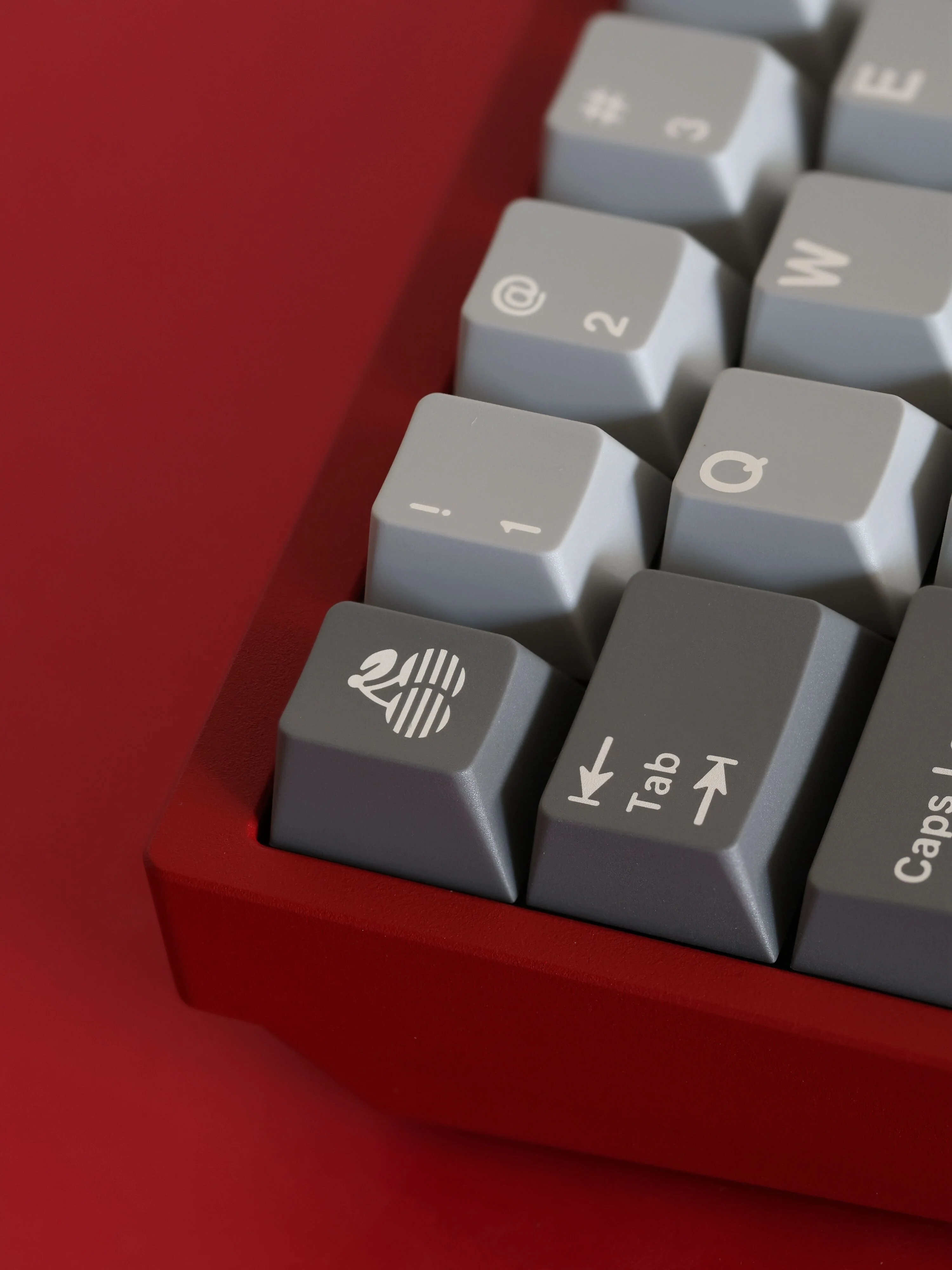 KEYKOBO C.O.L COMPOSITION OF LINES KEYCAP SET - Image 20