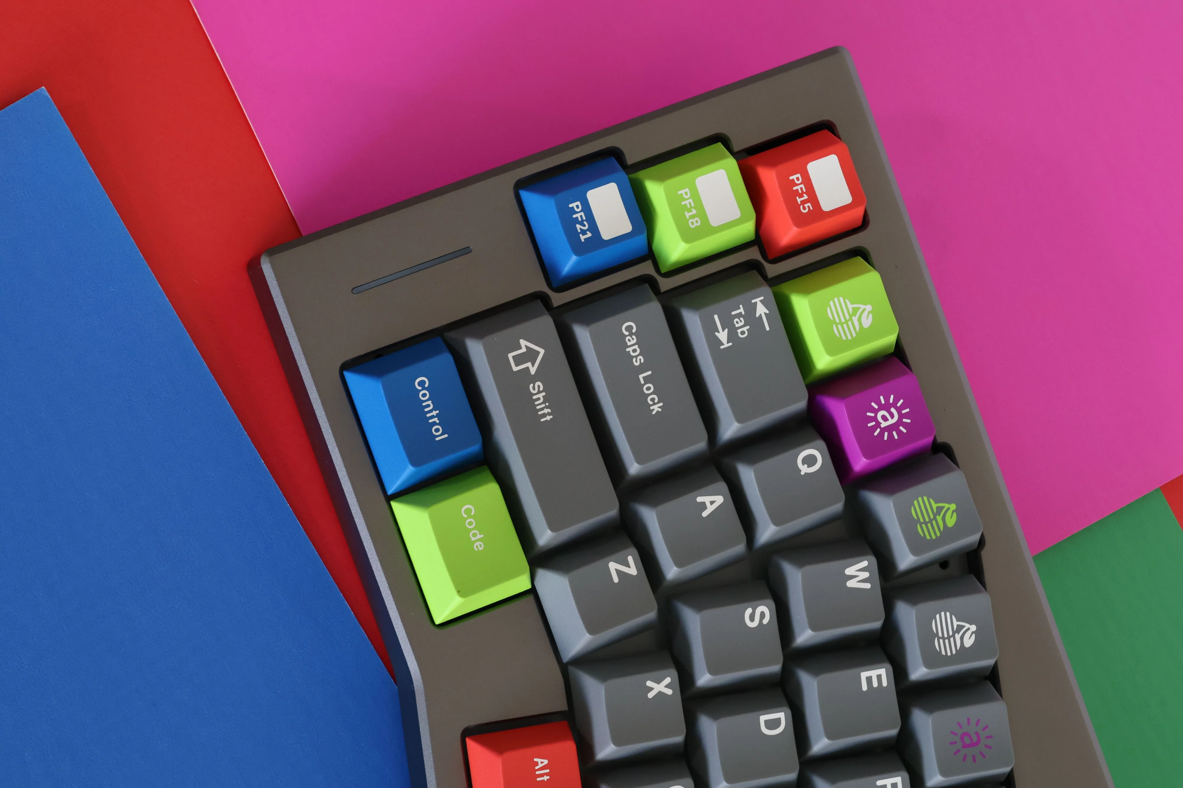 KEYKOBO C.O.L COMPOSITION OF LINES KEYCAP SET - Image 21