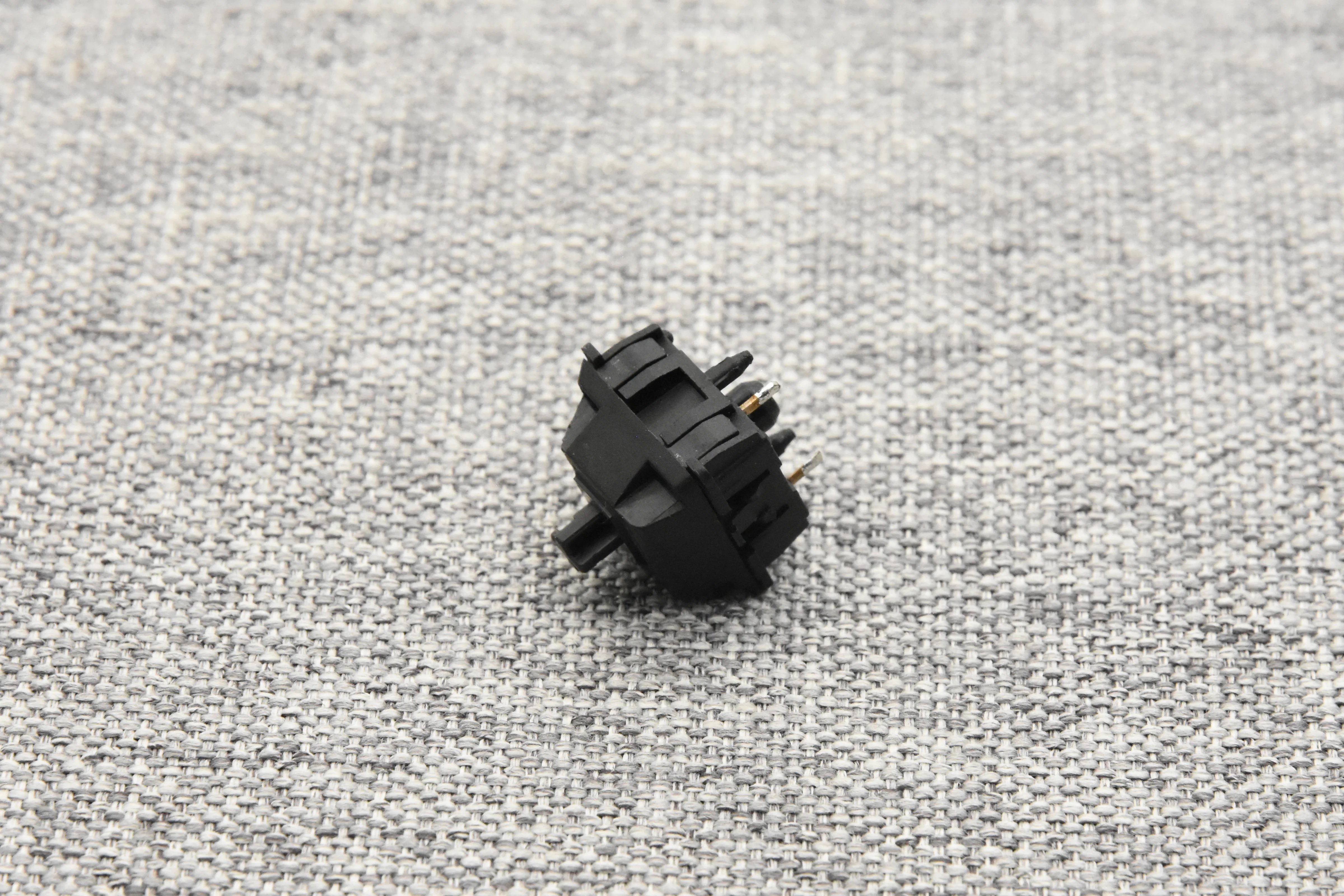 PRE-RETOOLED AND VINTAGE CHERRY MX BLACK SWITCHES (110PCS) - Image 11