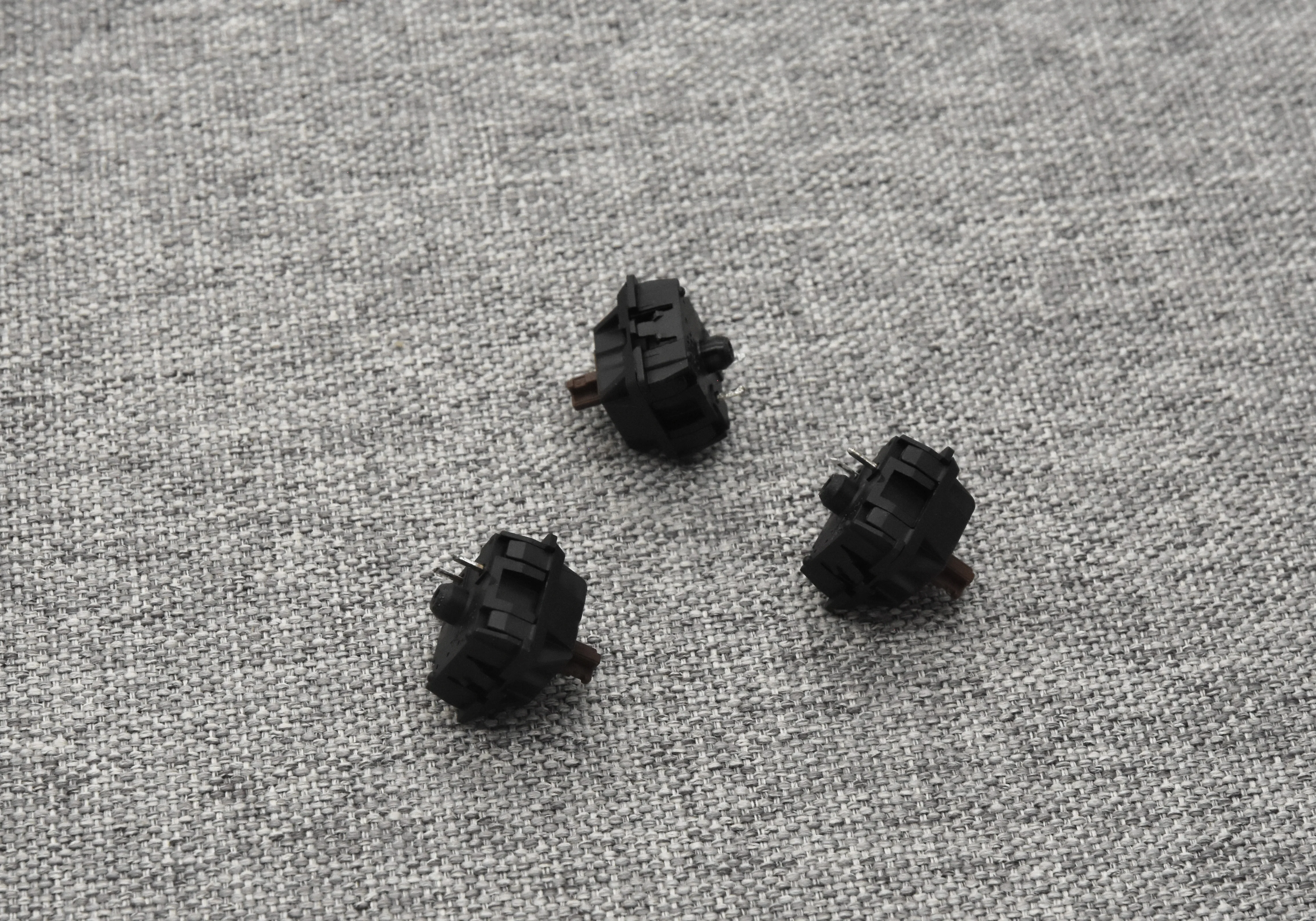 PRE-RETOOLED AND VINTAGE CHERRY MX BLACK SWITCHES (110PCS) - Image 29