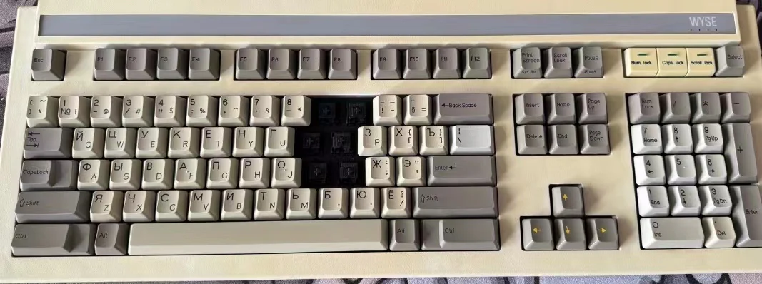 PRE-RETOOLED AND VINTAGE CHERRY MX BLACK SWITCHES (110PCS) - Image 34