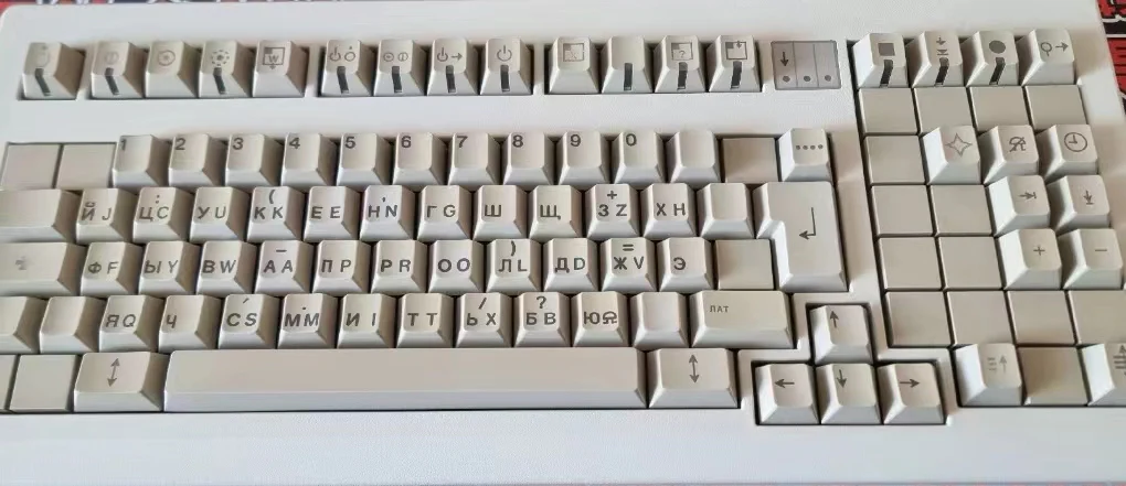 PRE-RETOOLED AND VINTAGE CHERRY MX BLACK SWITCHES (110PCS) - Image 36