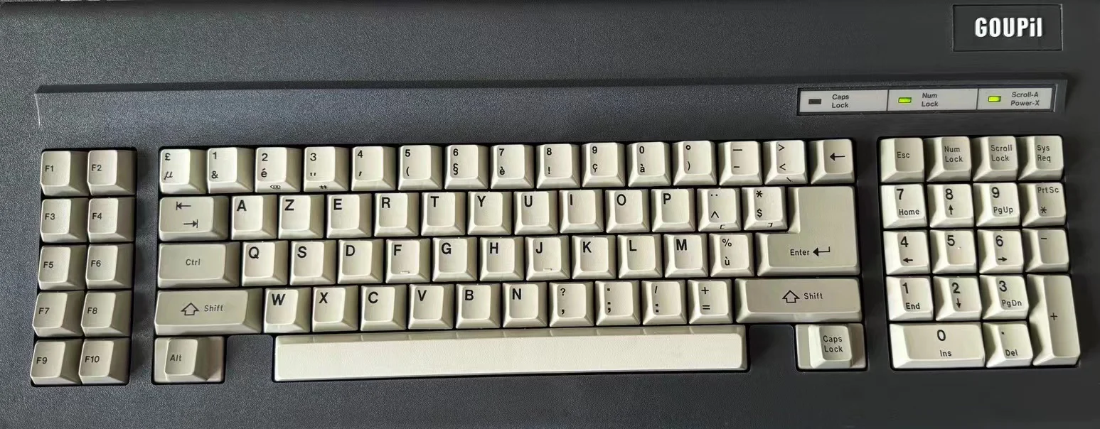 PRE-RETOOLED AND VINTAGE CHERRY MX BLACK SWITCHES (110PCS) - Image 37