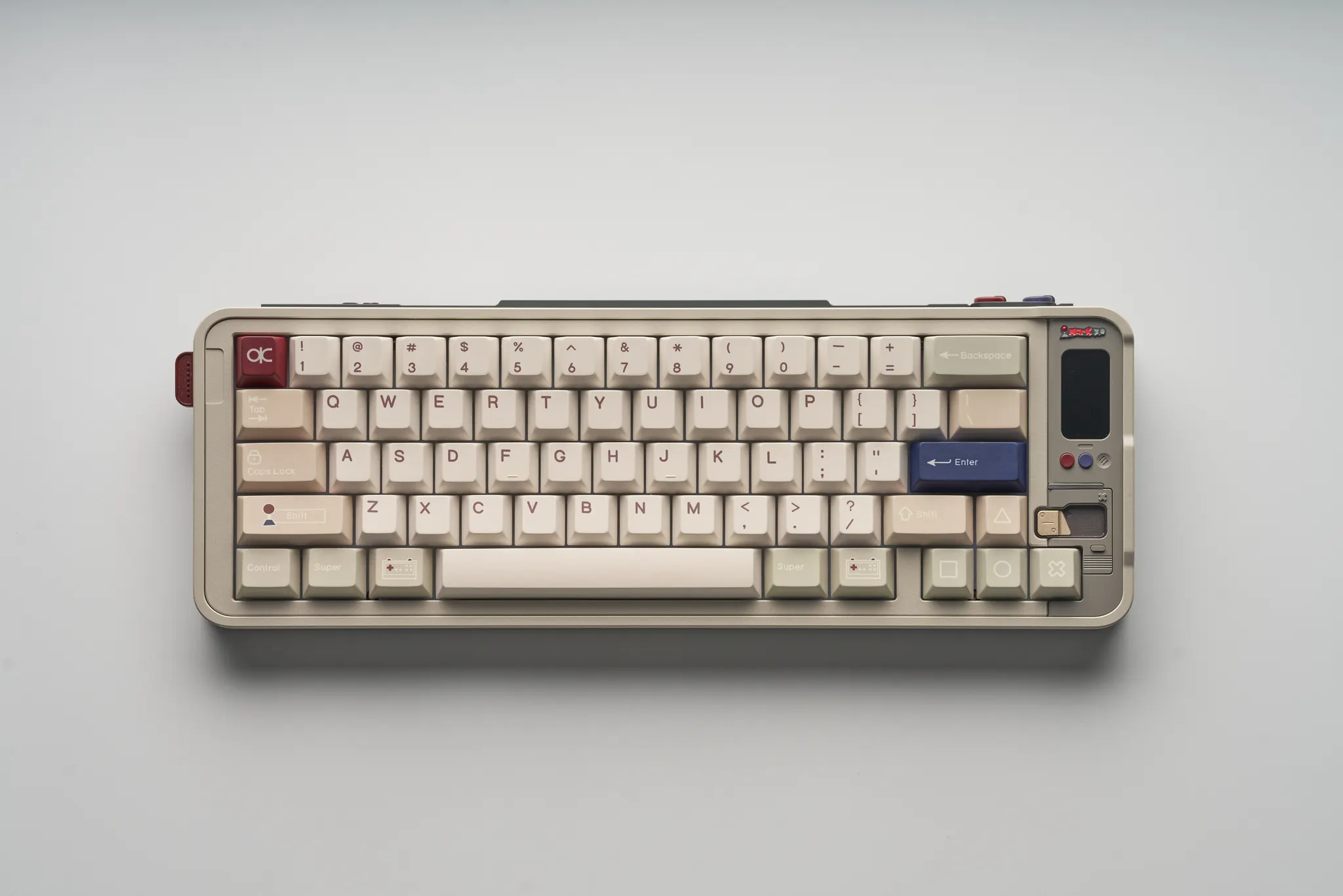 QK65 Mk3 Keycap - Purchase Alone