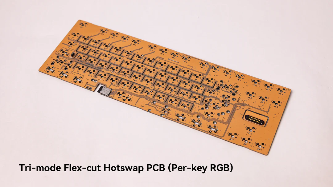 QK80 MK2 PCB - Image 2