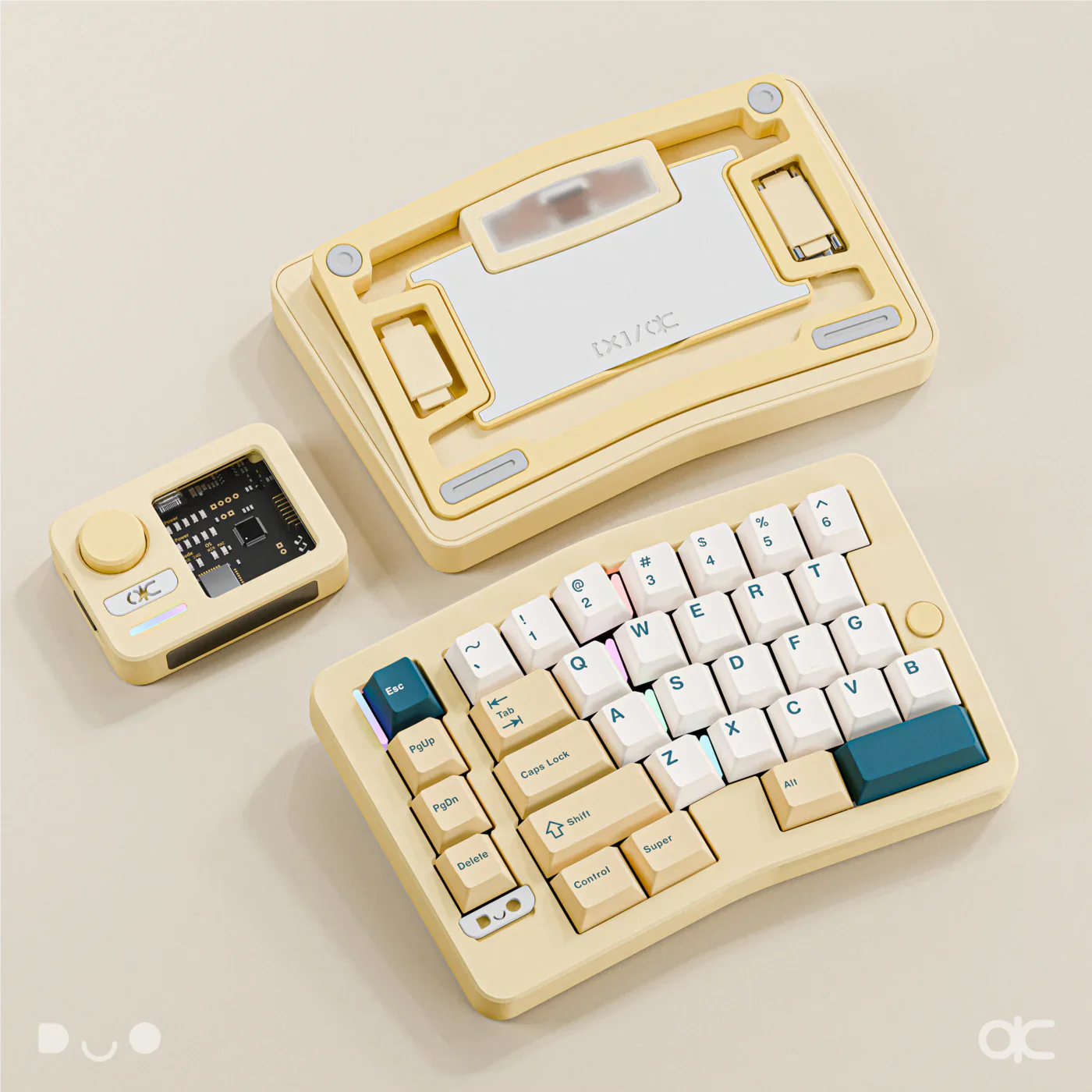 Qwertykeys Alice Duo Keyboard Kit (Pre-Order Batch 2) - Image 11