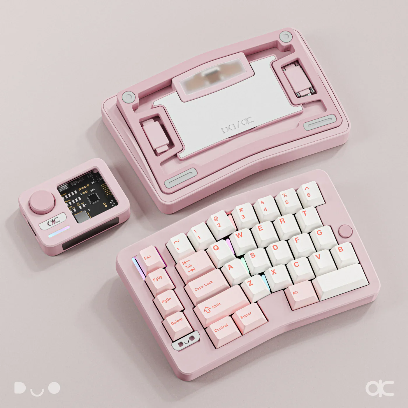 Qwertykeys Alice Duo Keyboard Kit (Pre-Order Batch 2) - Image 7