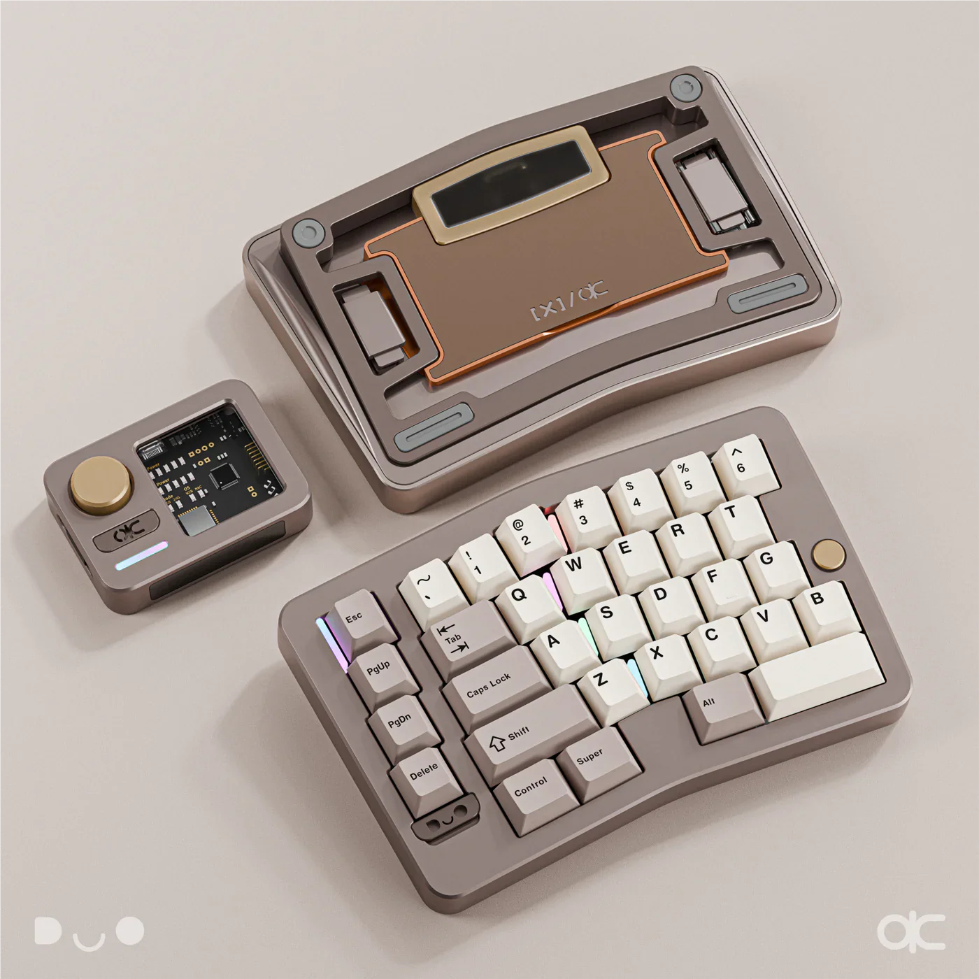 Qwertykeys Alice Duo Keyboard Kit (Pre-Order Batch 2) - Image 9