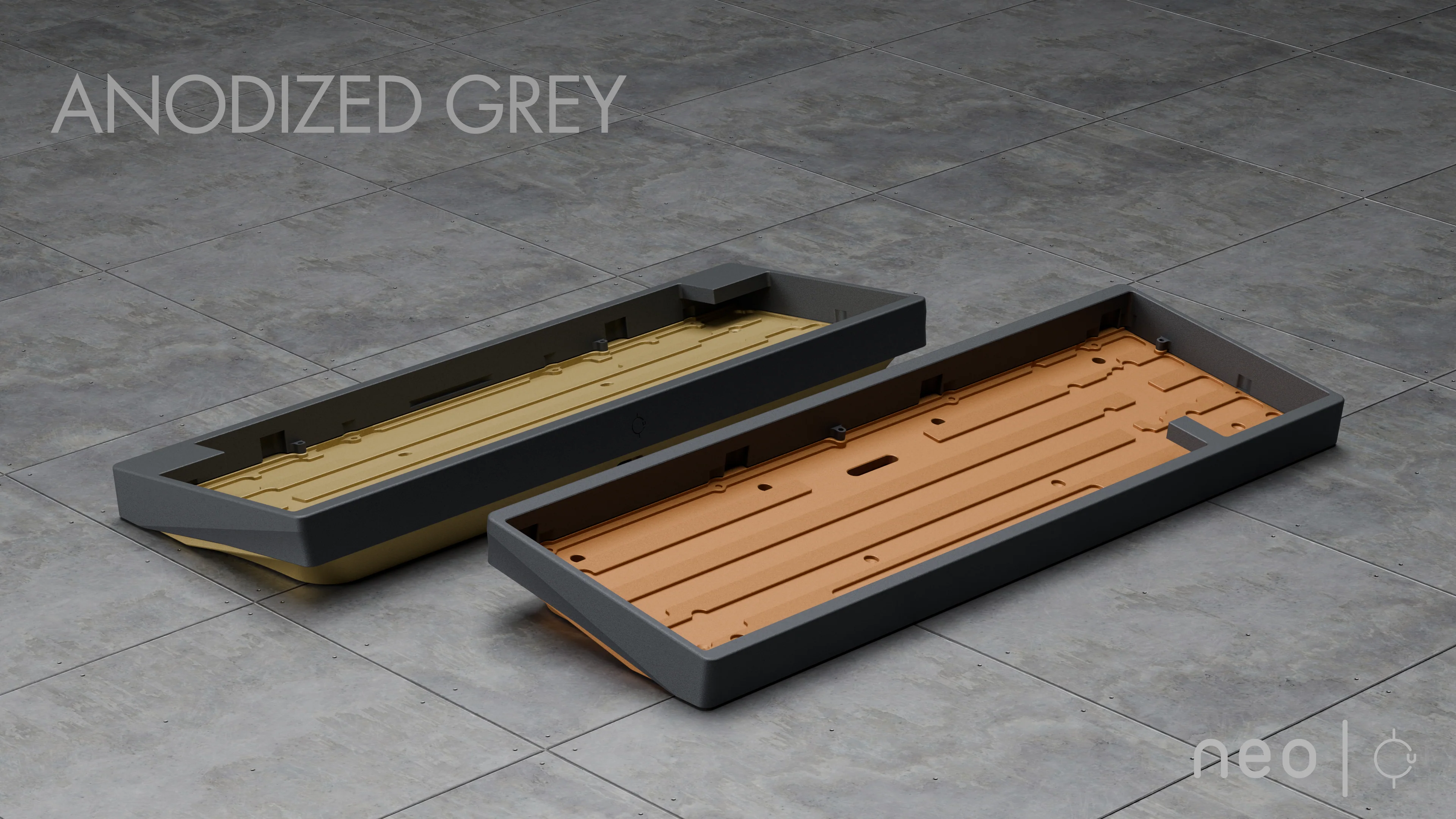 QWERTYKEYS NEO 60 CU KEYBOARD KIT - Image 4