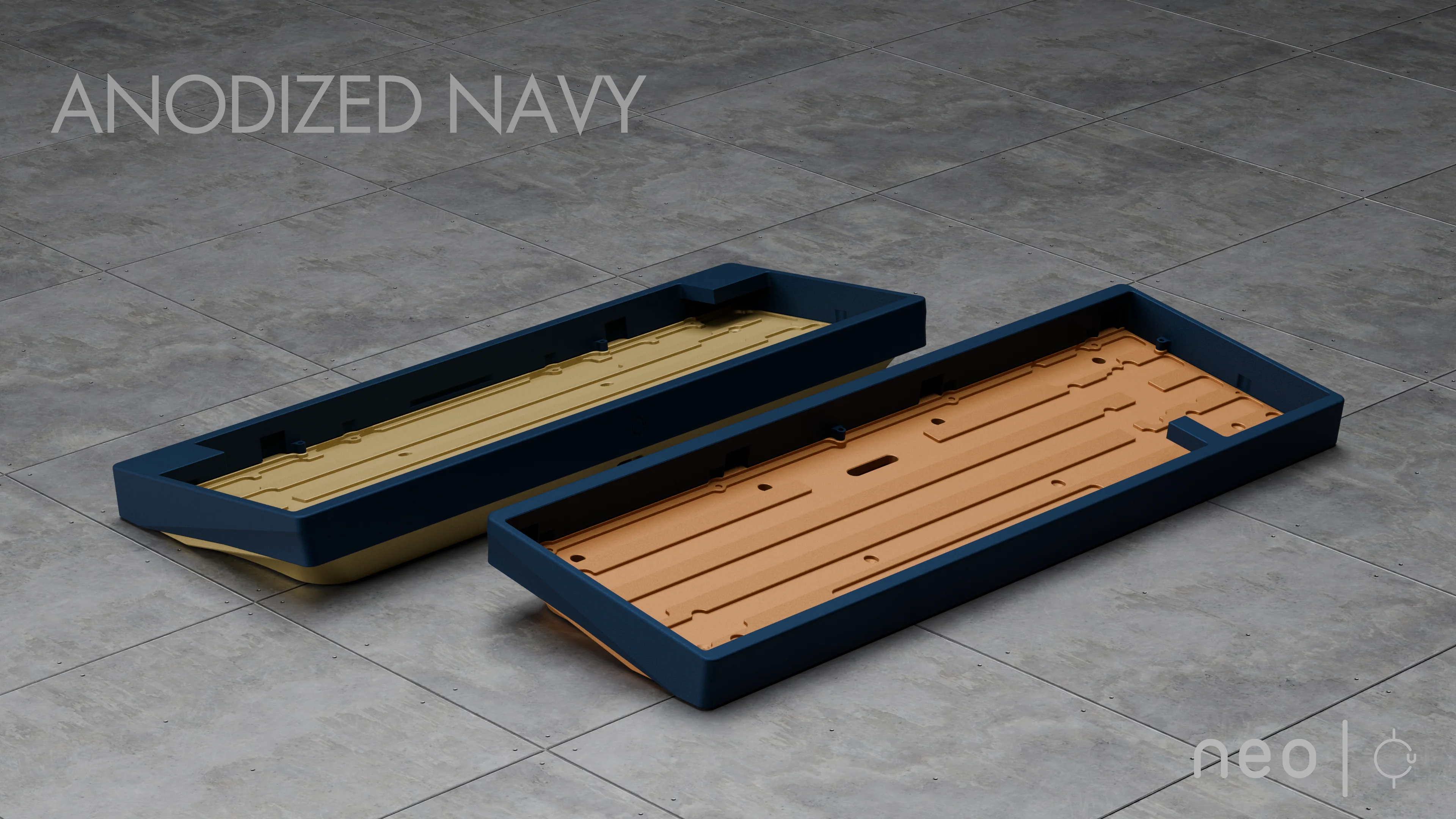 QWERTYKEYS NEO 60 CU KEYBOARD KIT - Image 6