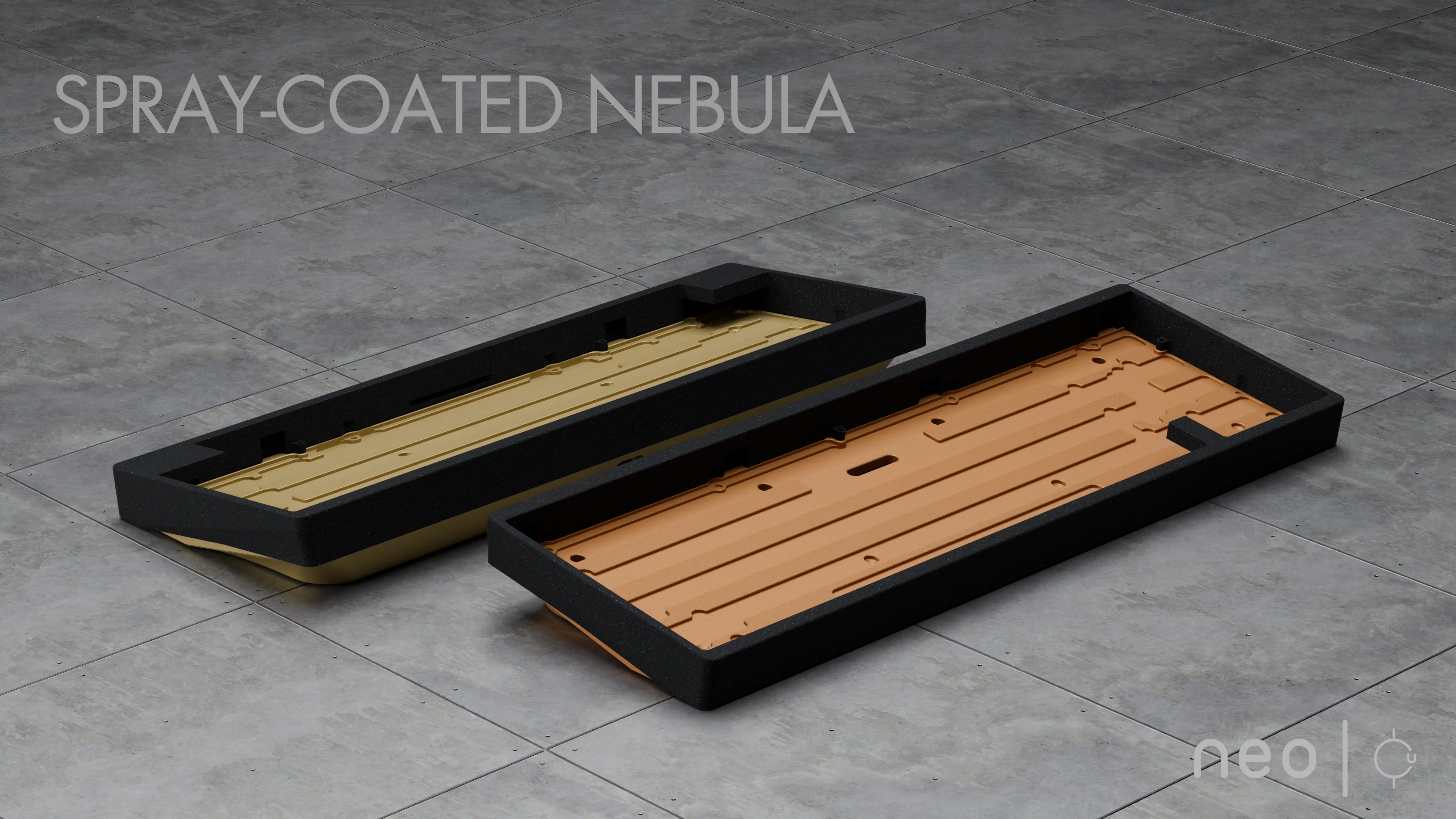 QWERTYKEYS NEO 60 CU KEYBOARD KIT - Image 7
