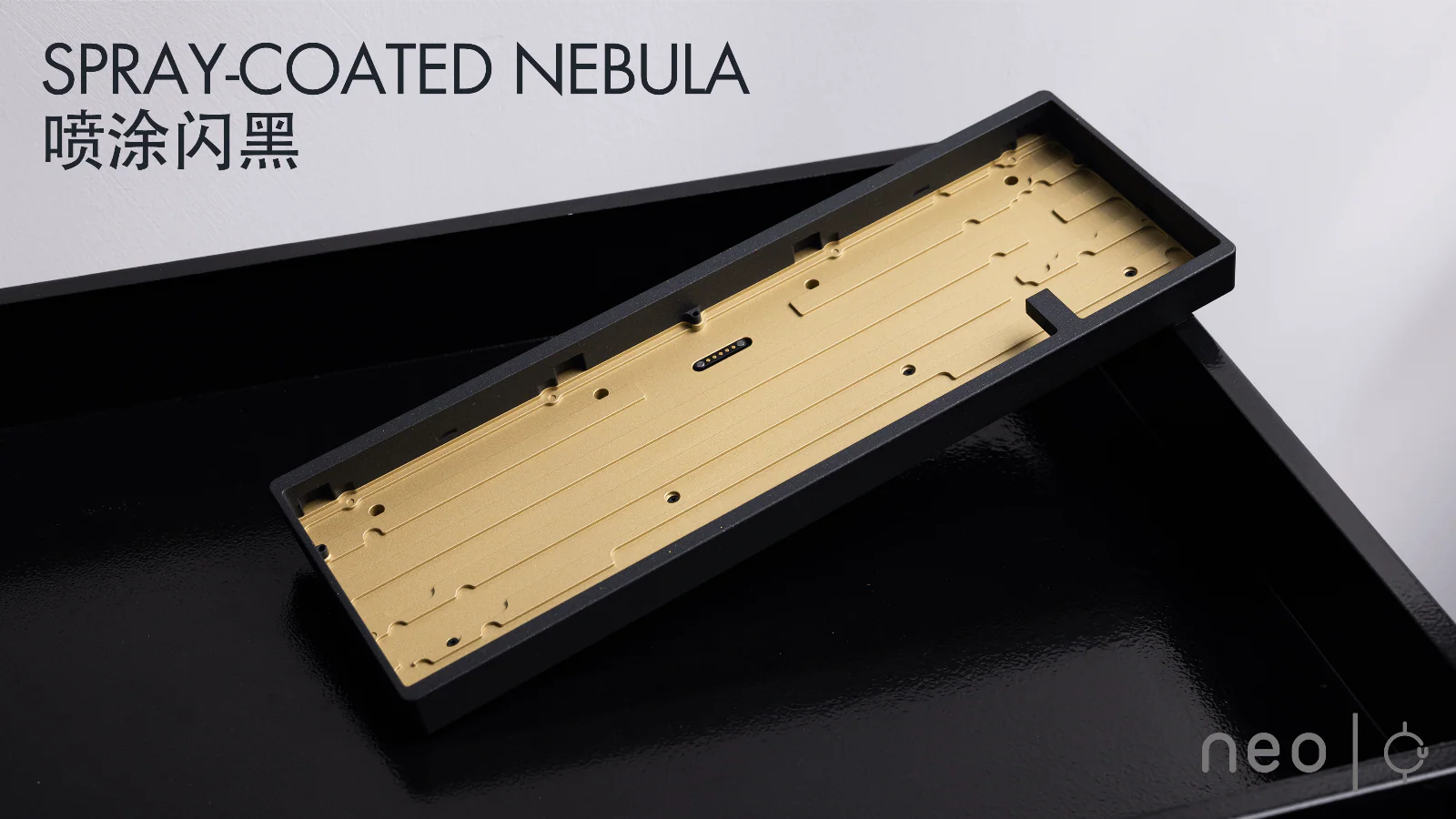 QWERTYKEYS NEO 65 CU KEYBOARD KIT - Image 23