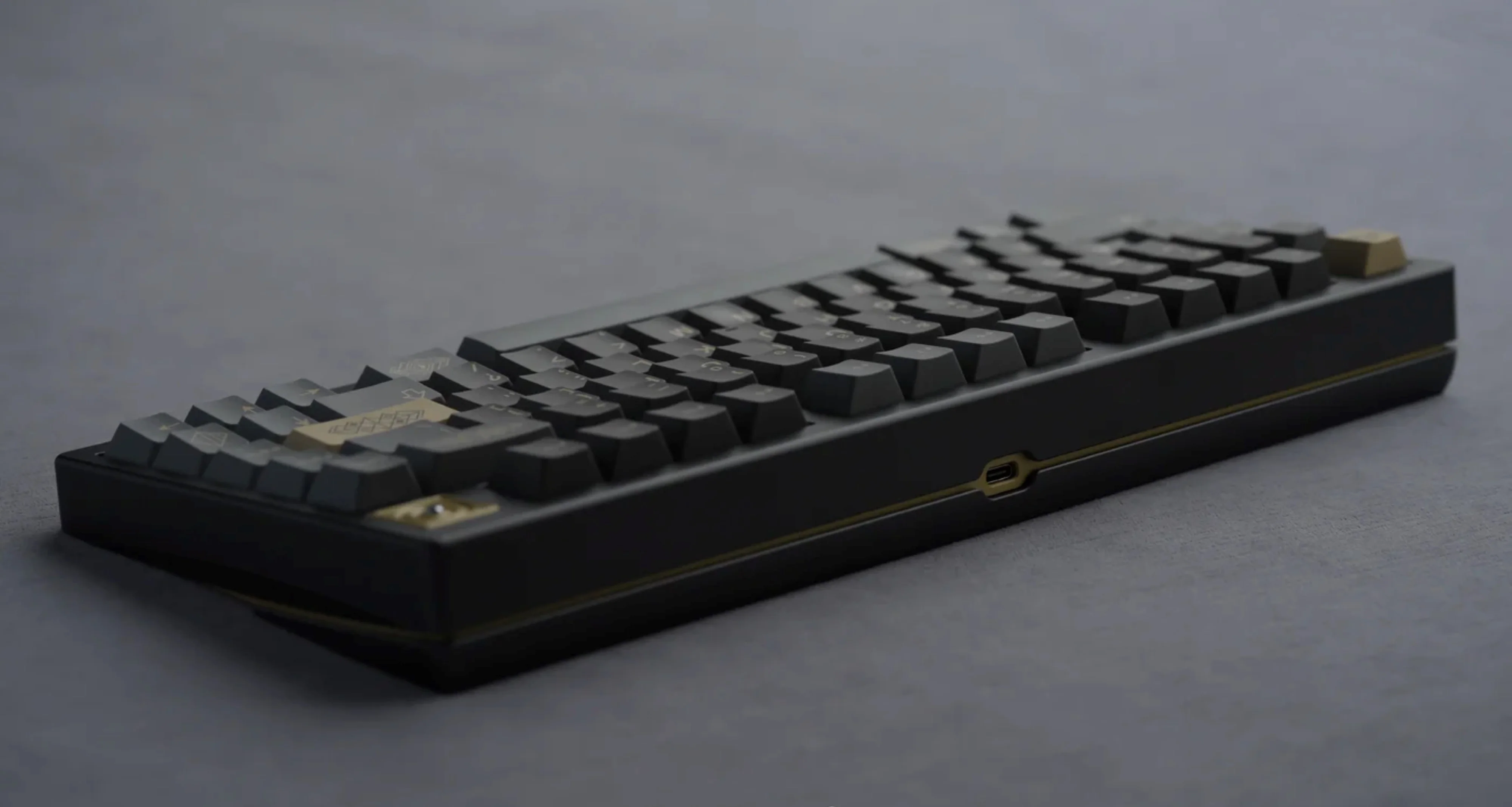 QWERTYKEYS Neo75 CU KEYBOARD KIT - Image 6