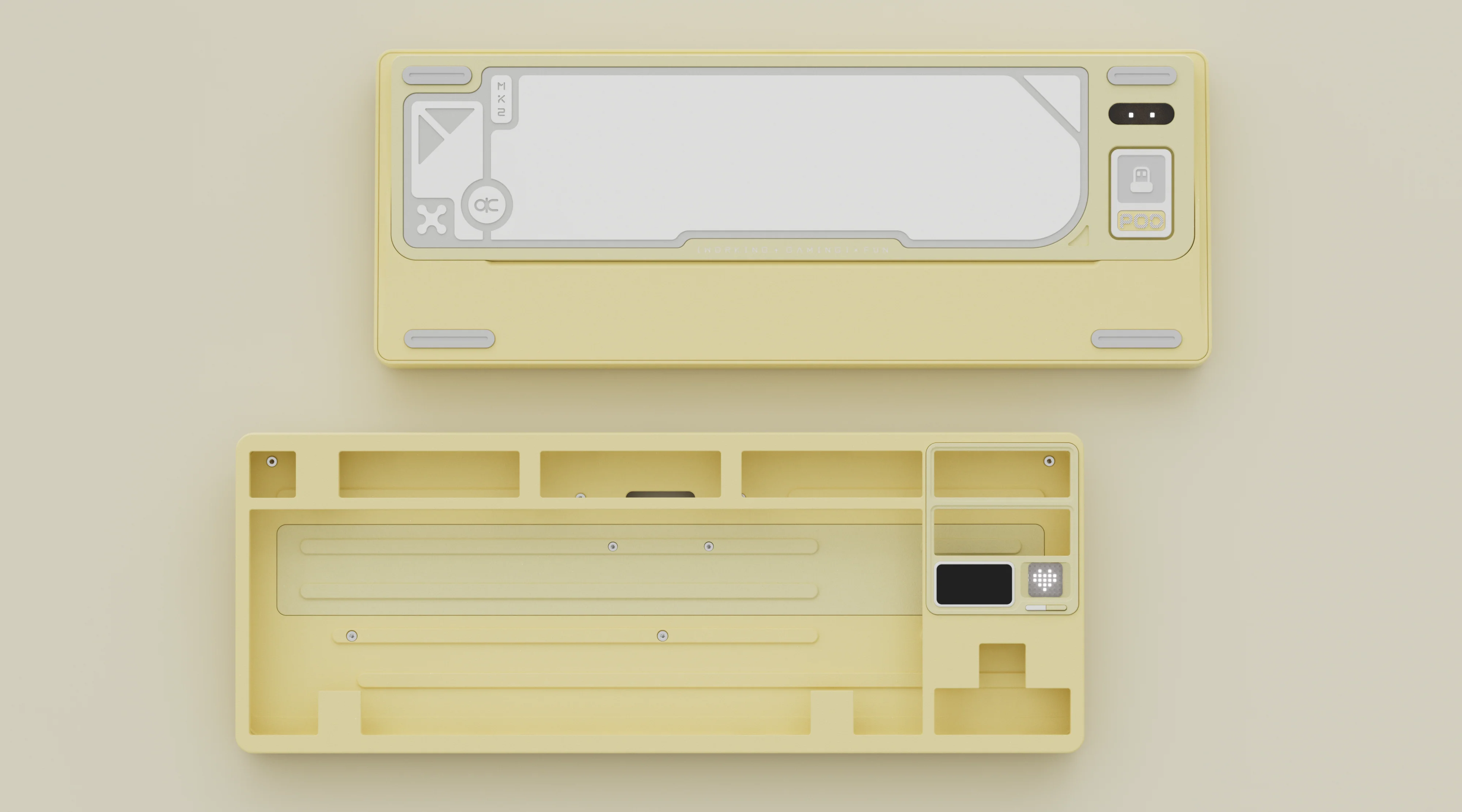 QWERTYKEYS QK80 MK2 KEYBOARD KIT - Image 13