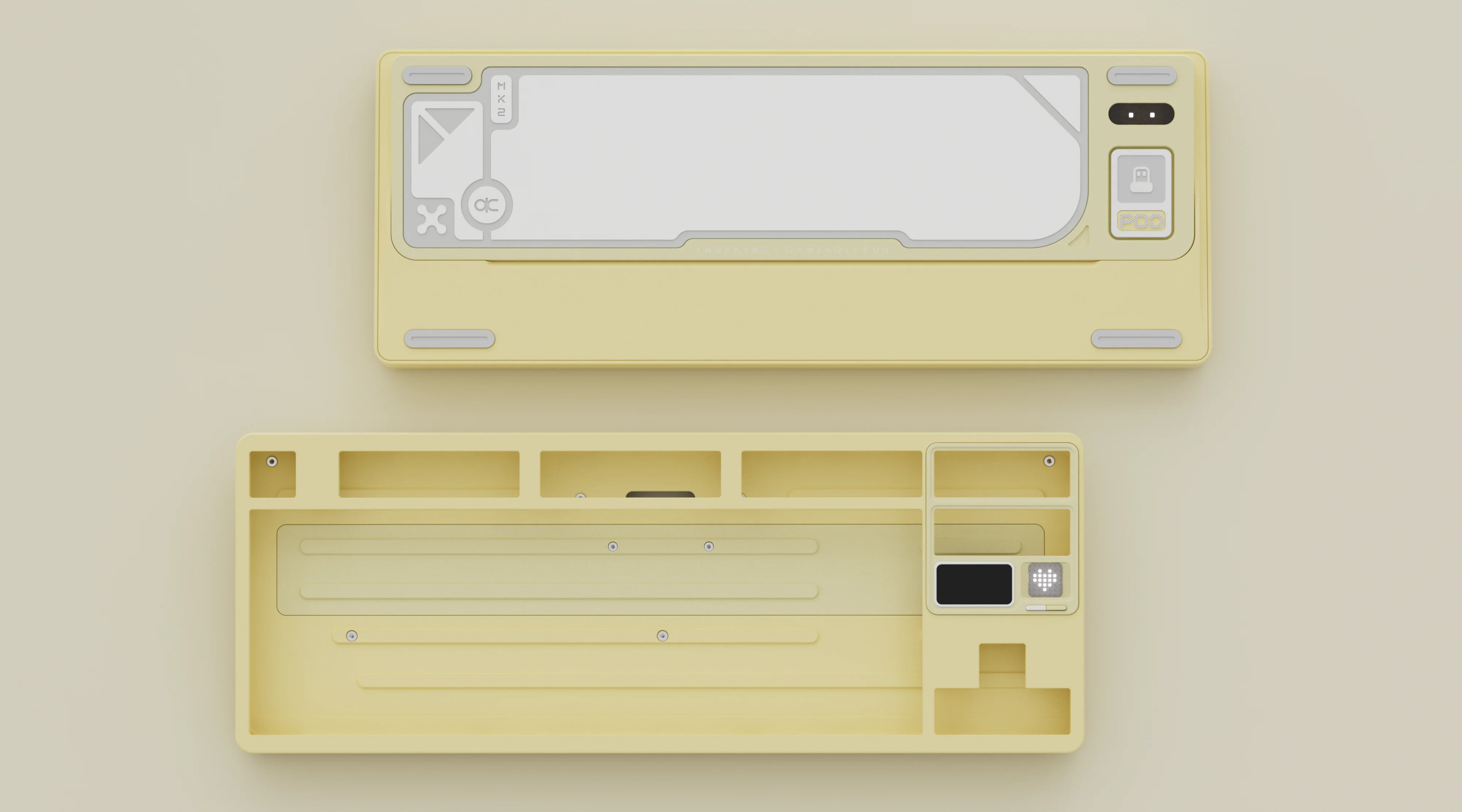 QWERTYKEYS QK80 MK2 KEYBOARD KIT - Image 19