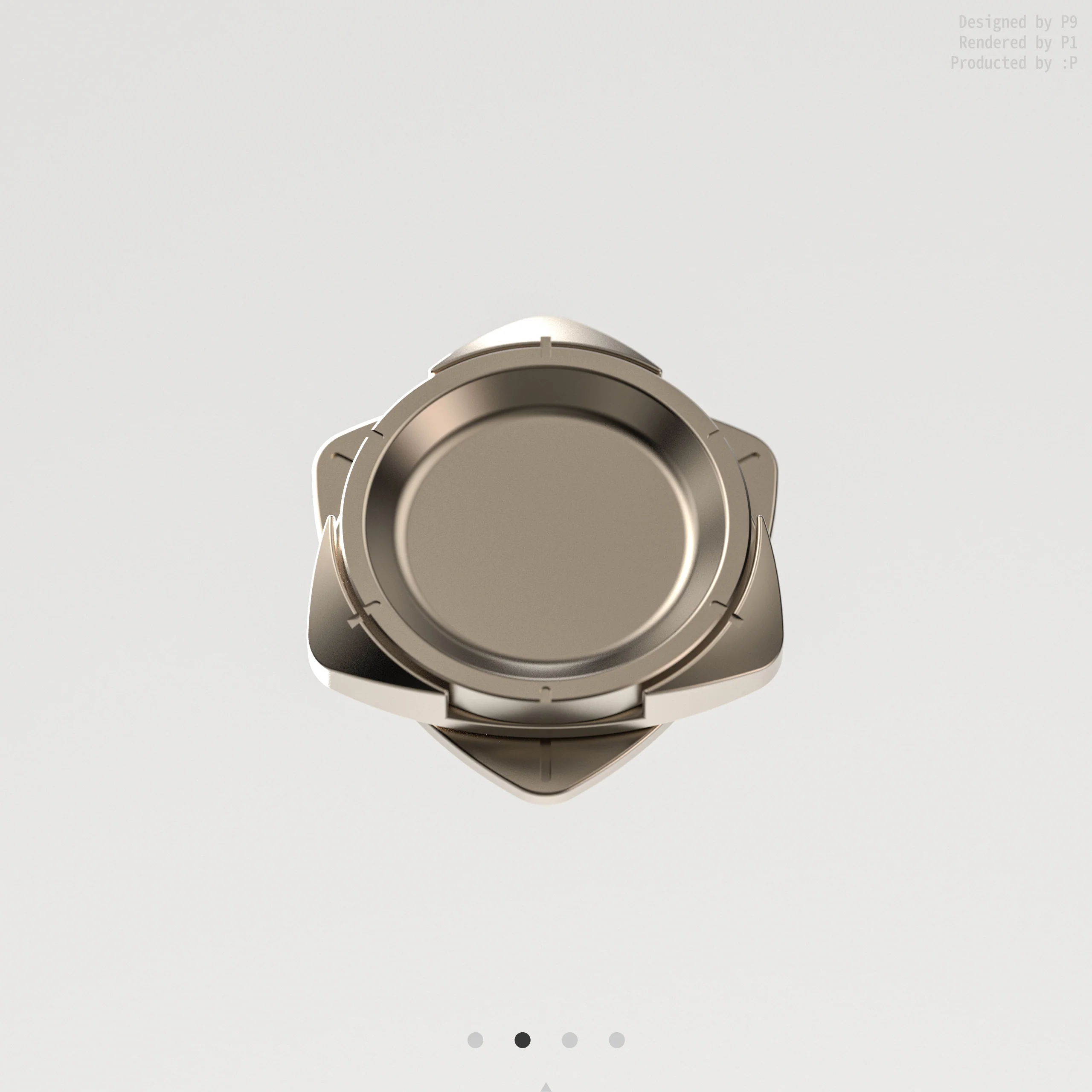 Rotor Screw Tray R2 Instock