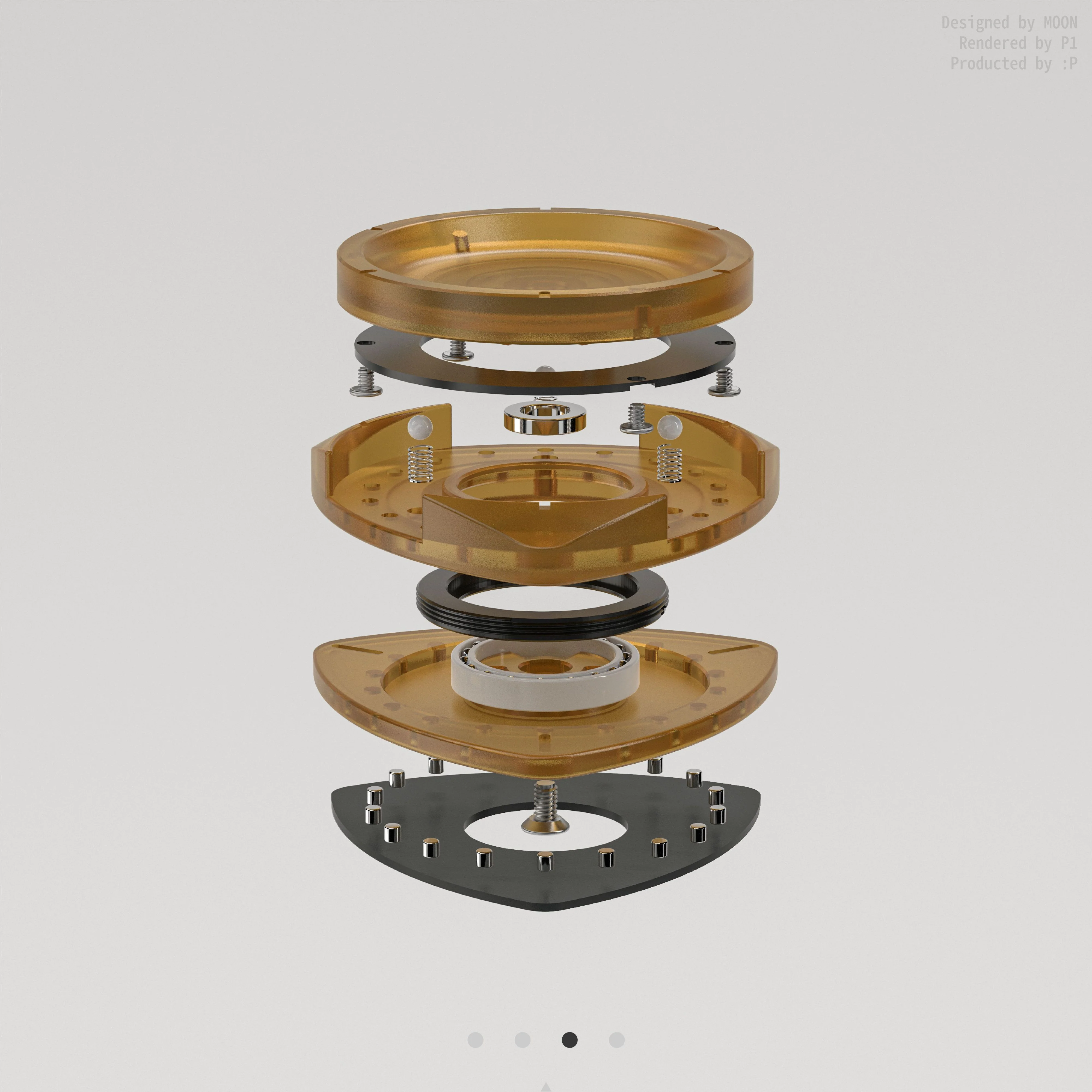 Rotor Screw Tray R2 Instock - Image 10