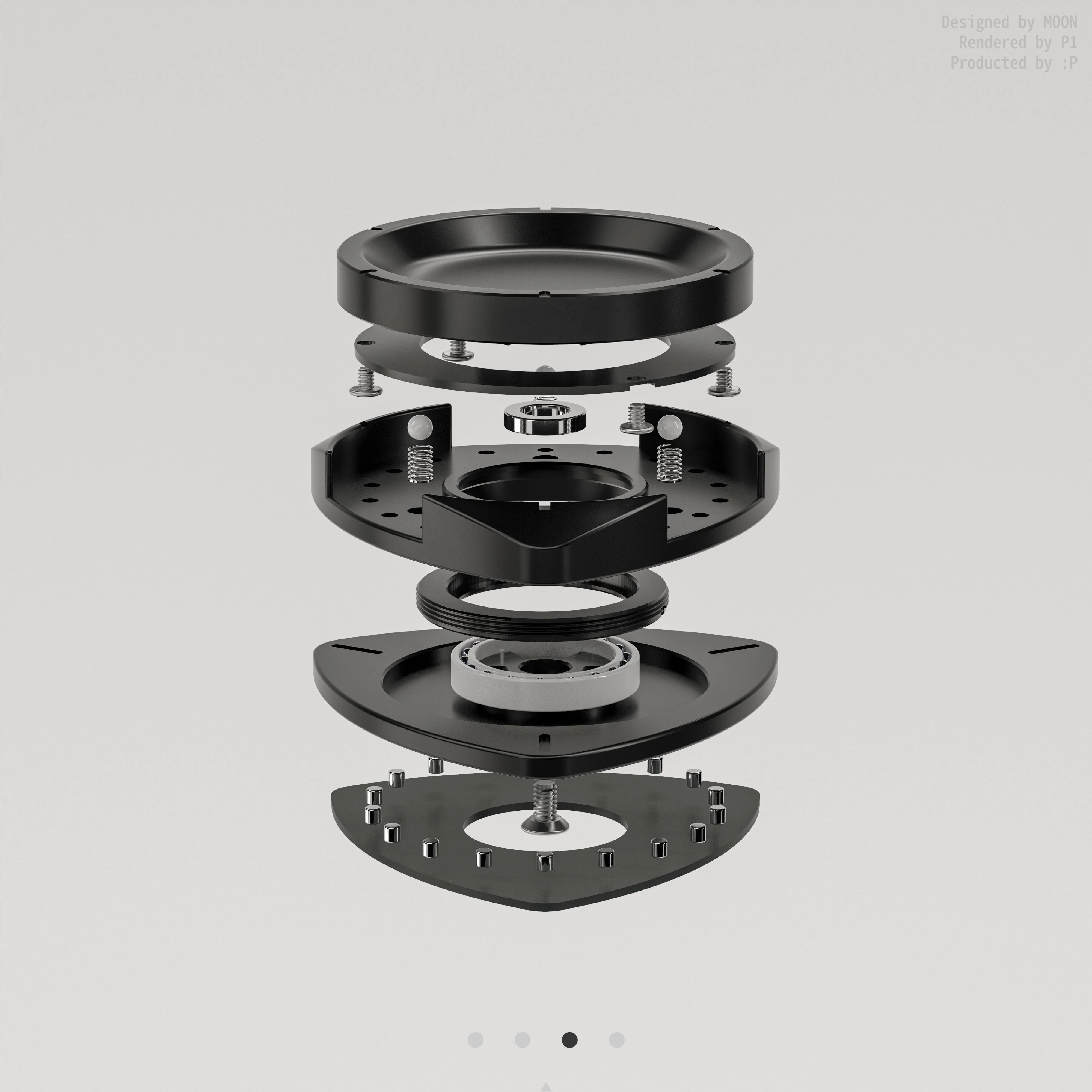 Rotor Screw Tray R2 Instock - Image 15