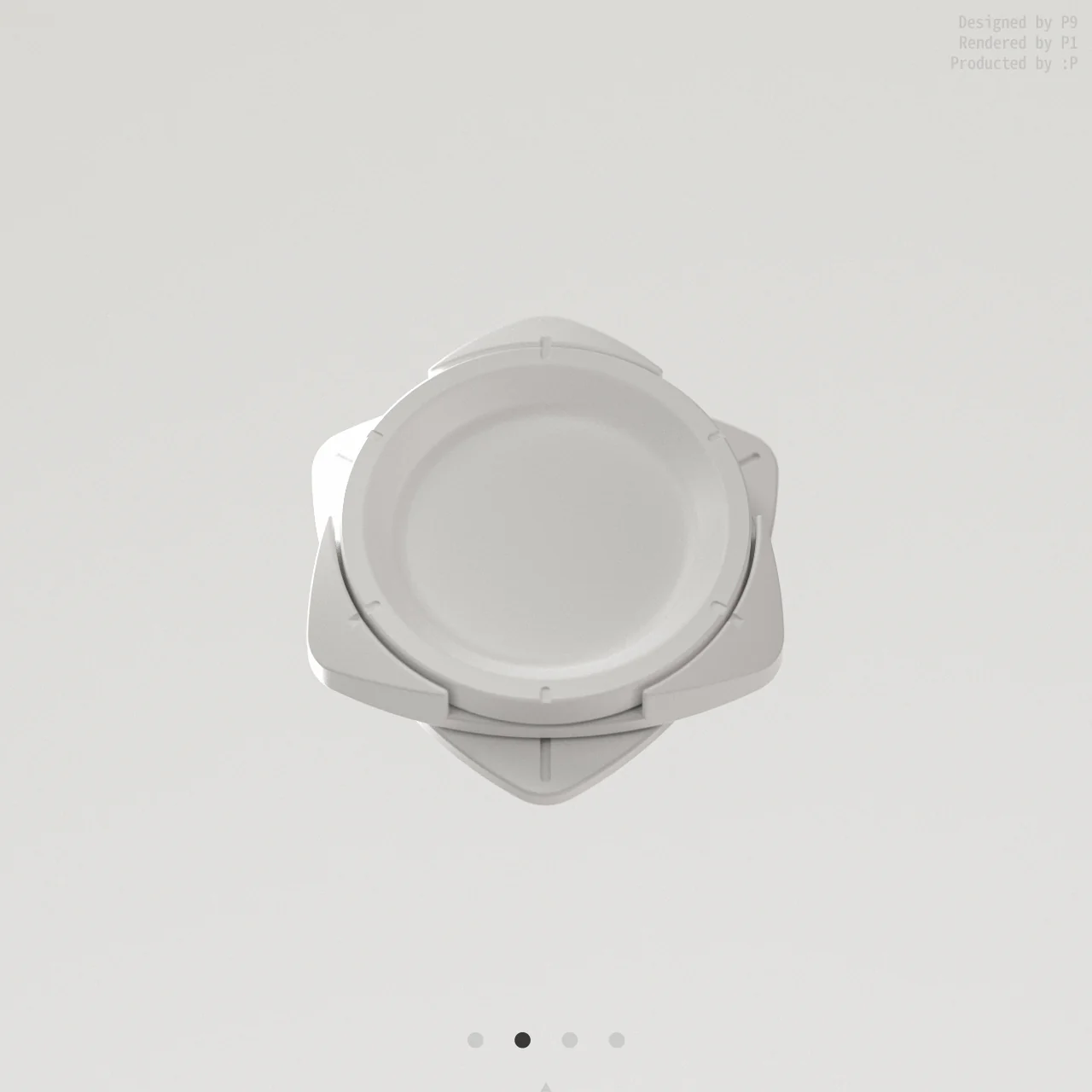 Rotor Screw Tray R2 Instock - Image 2
