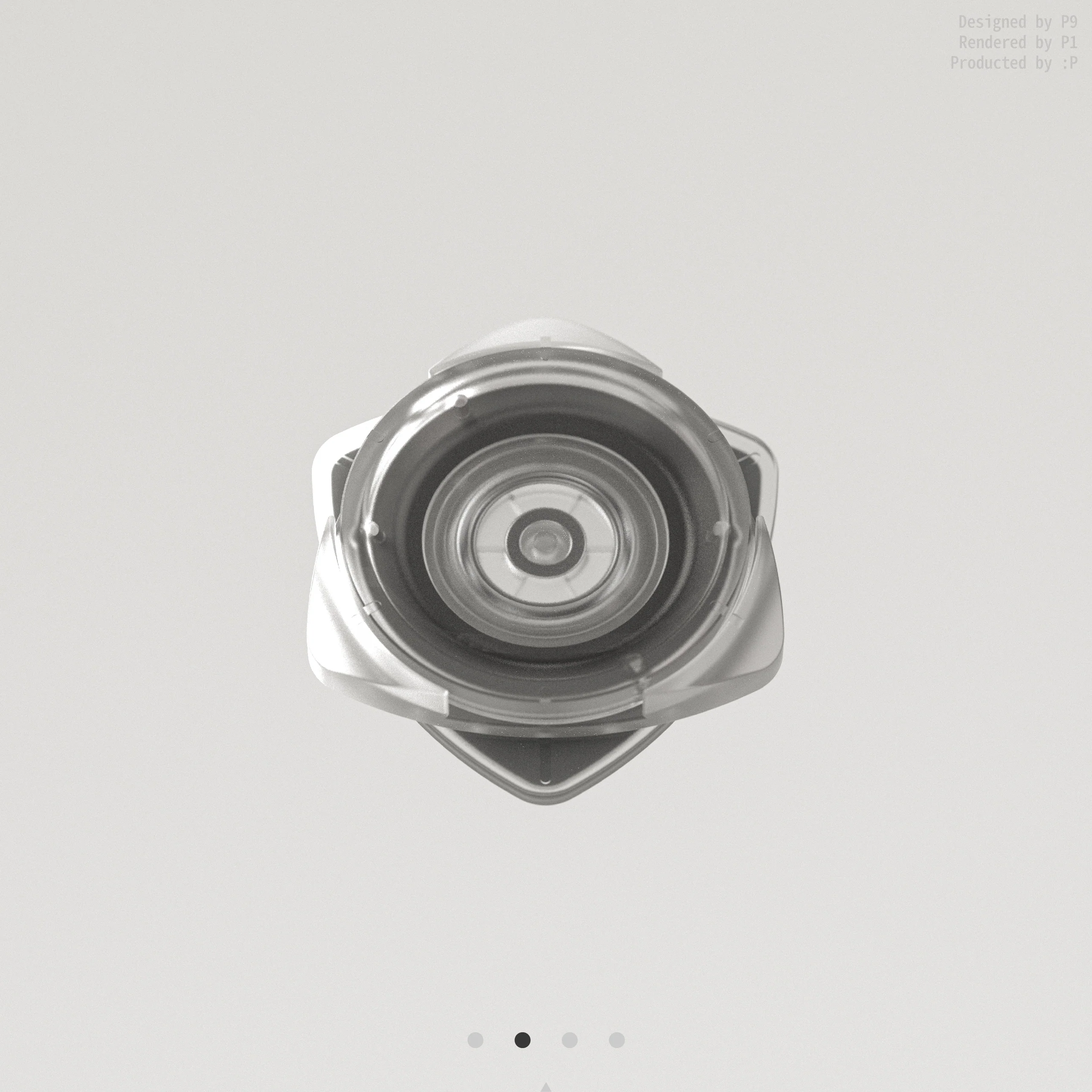 Rotor Screw Tray R2 Instock - Image 3