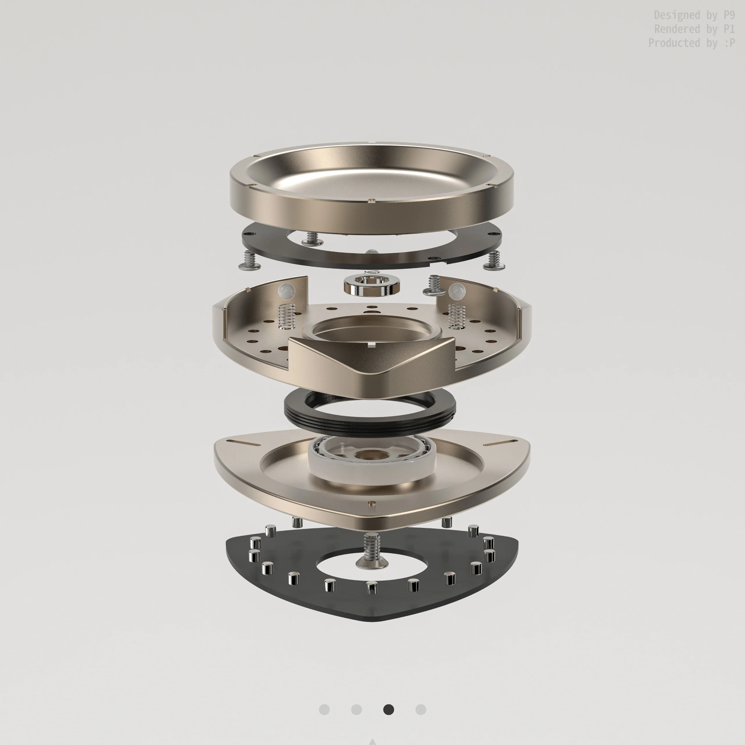 Rotor Screw Tray R2 Instock - Image 6