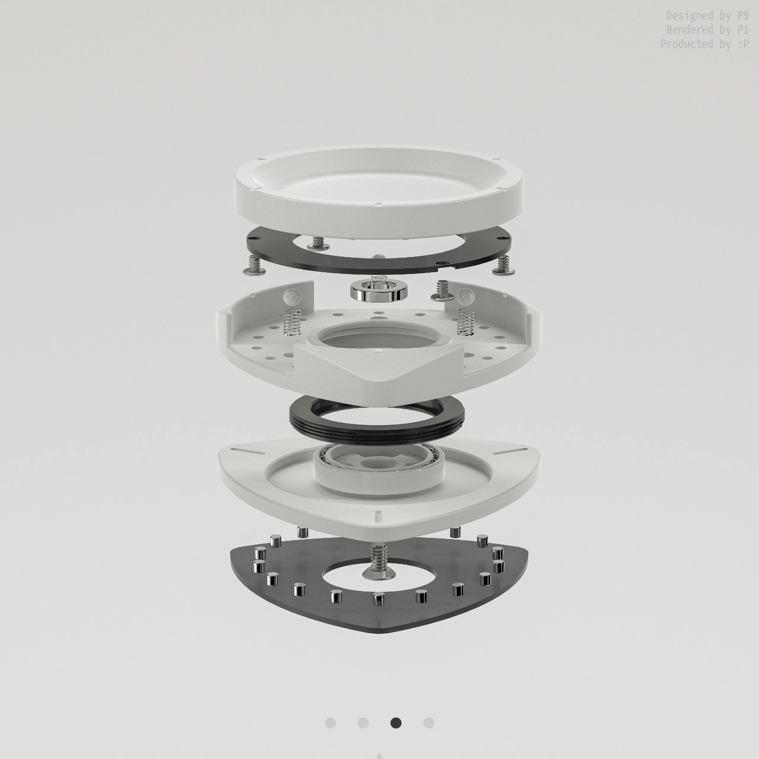 Rotor Screw Tray R2 Instock - Image 7