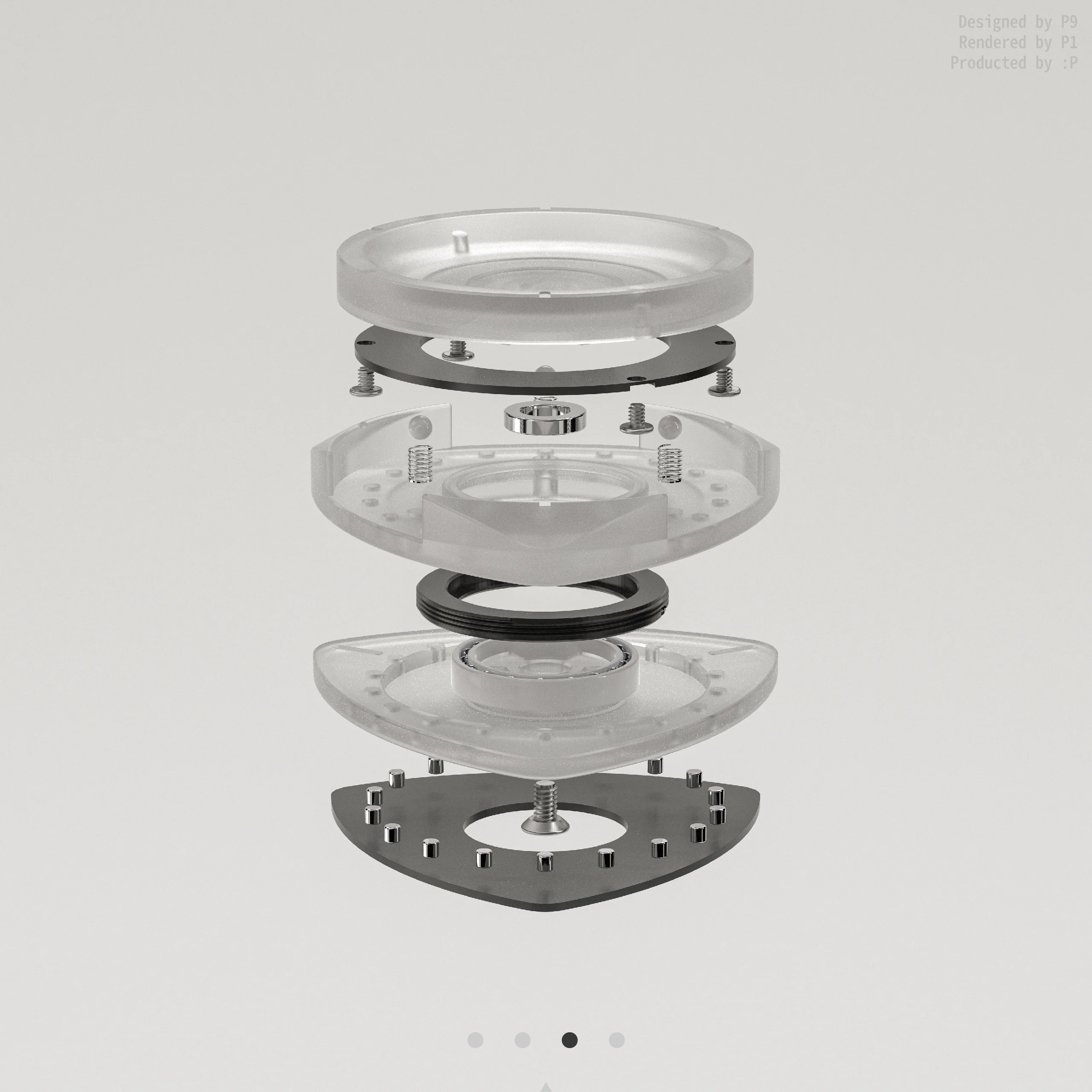 Rotor Screw Tray R2 Instock - Image 8