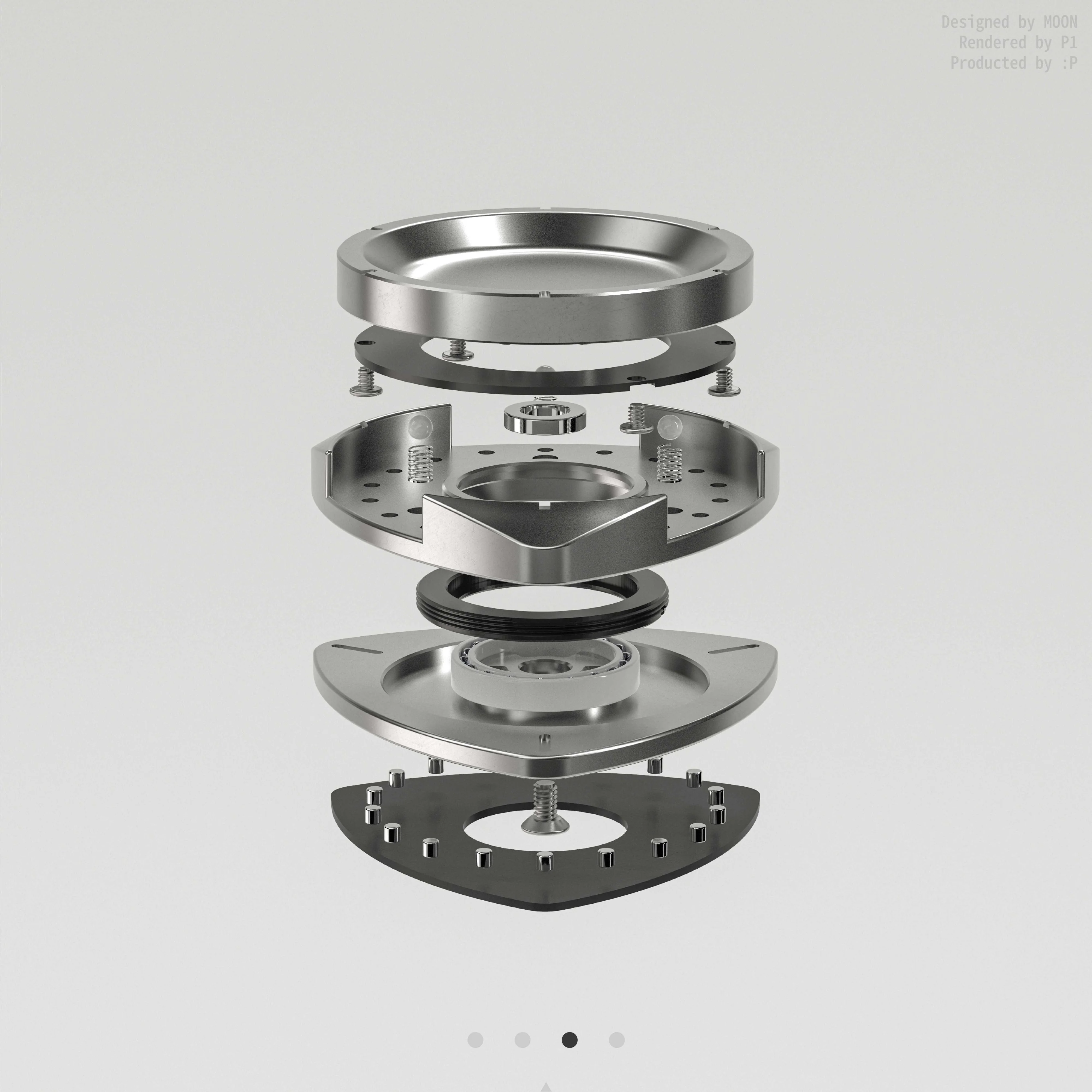 Rotor Screw Tray R2 Instock - Image 9