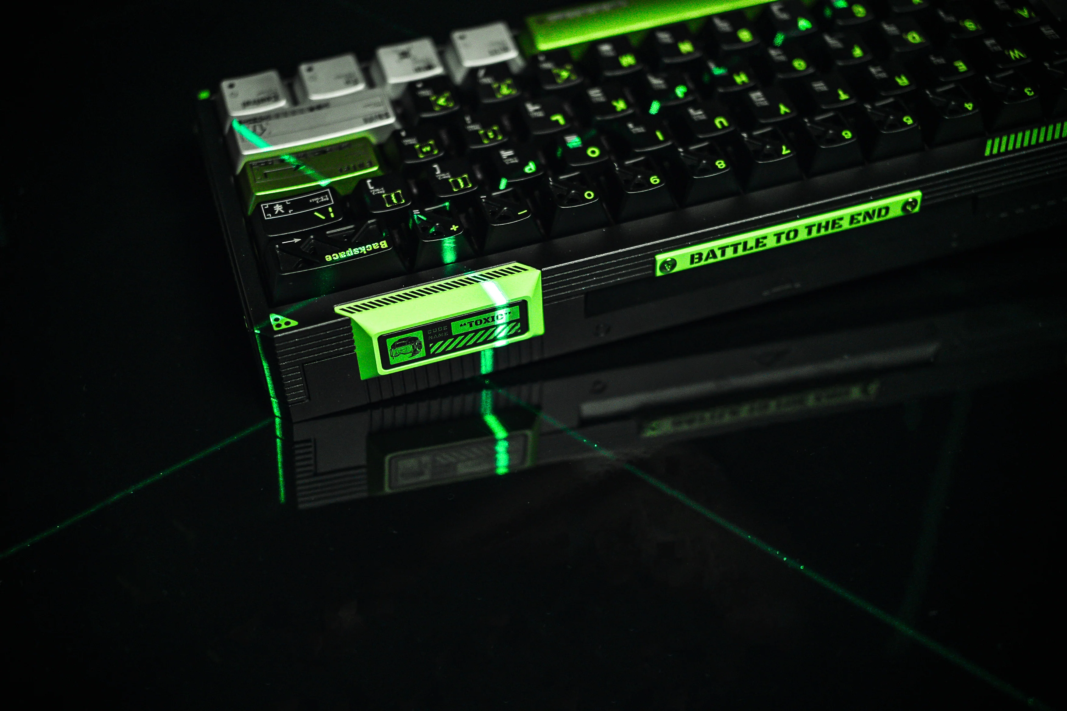 Sensy Lab Sentry 60 HE Keyboard case Pre-Order - Image 10