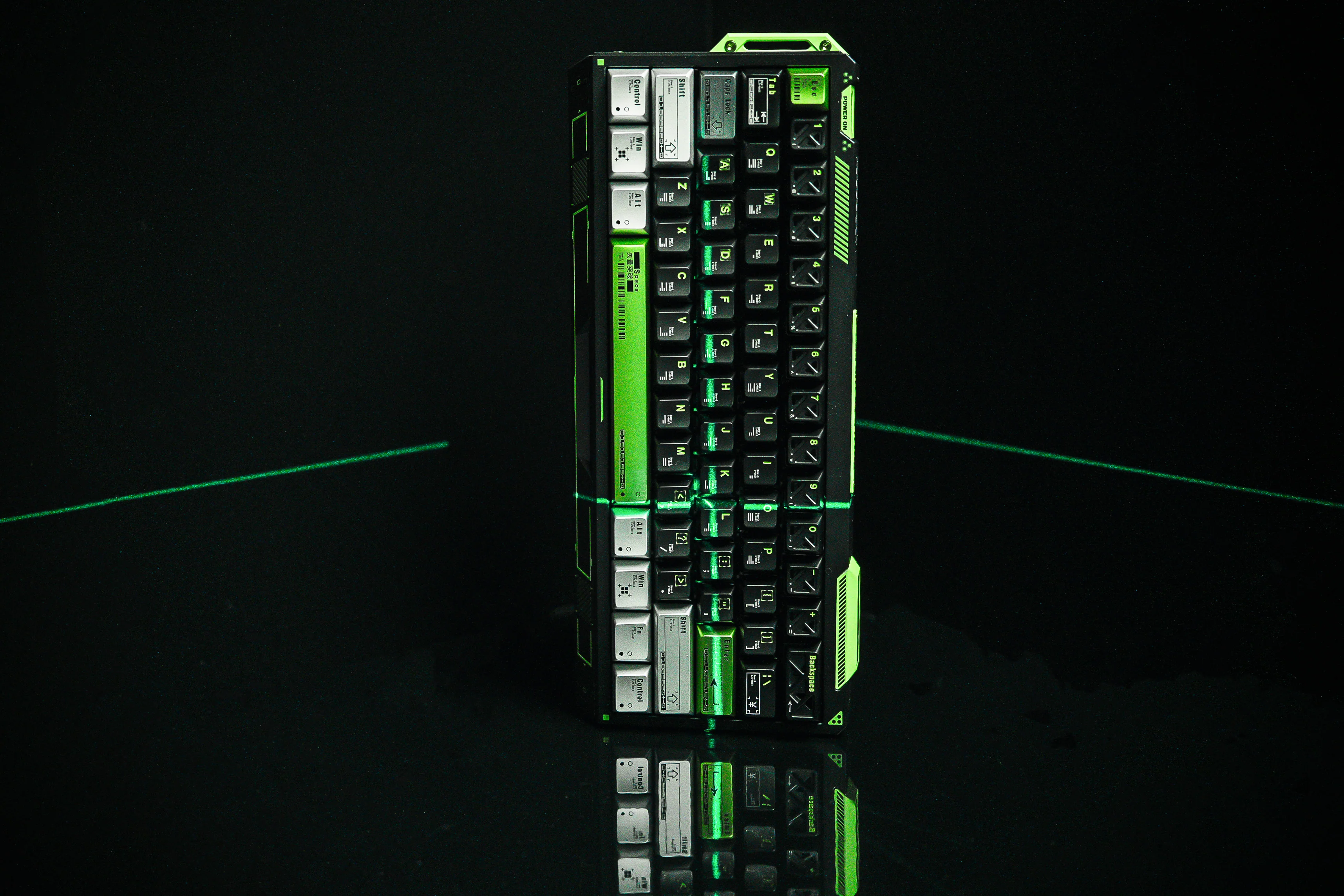 Sensy Lab Sentry 60 HE Keyboard case Pre-Order - Image 3