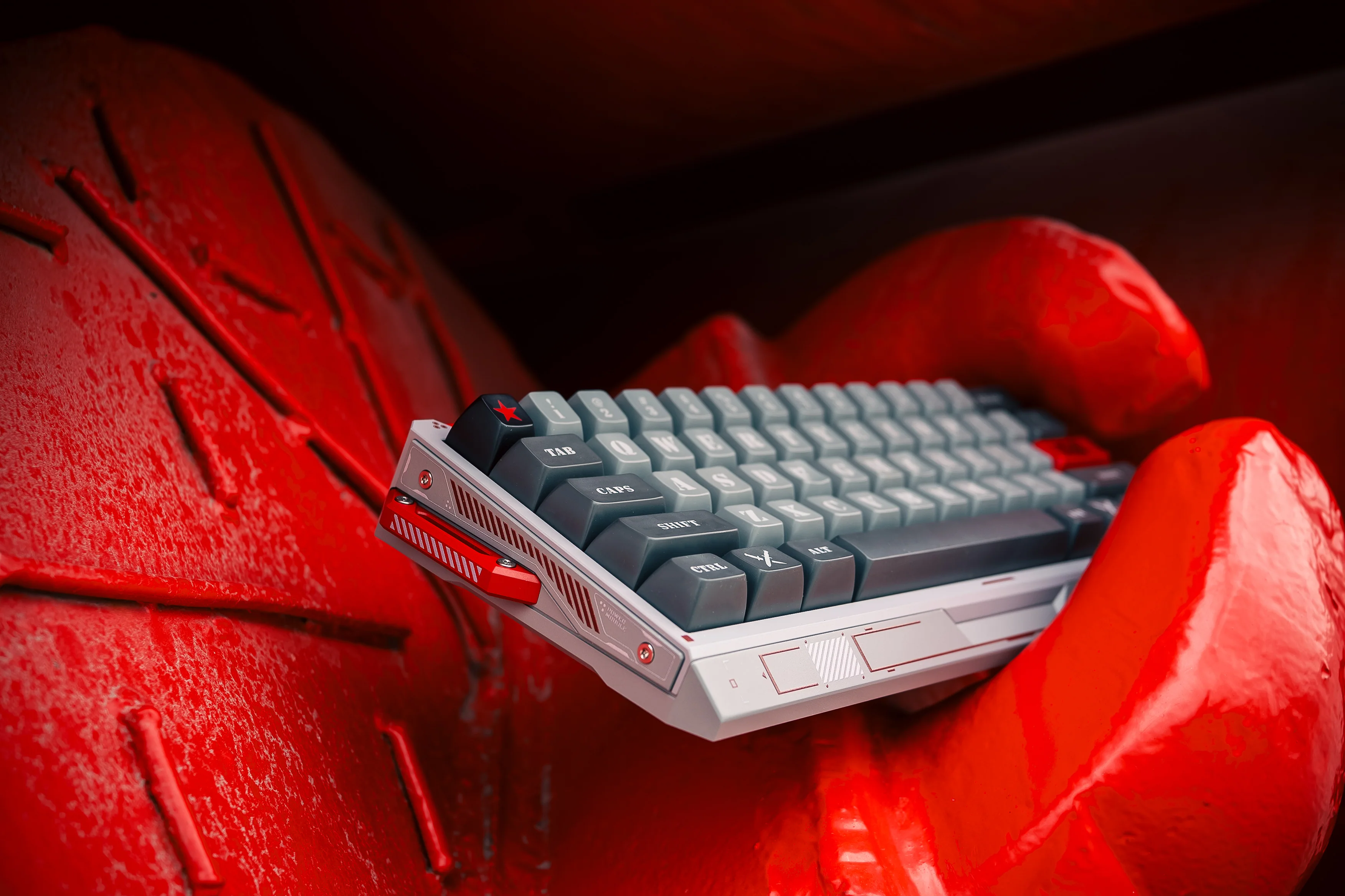 Sensy Lab Sentry 60 HE Keyboard case Pre-Order - Image 4