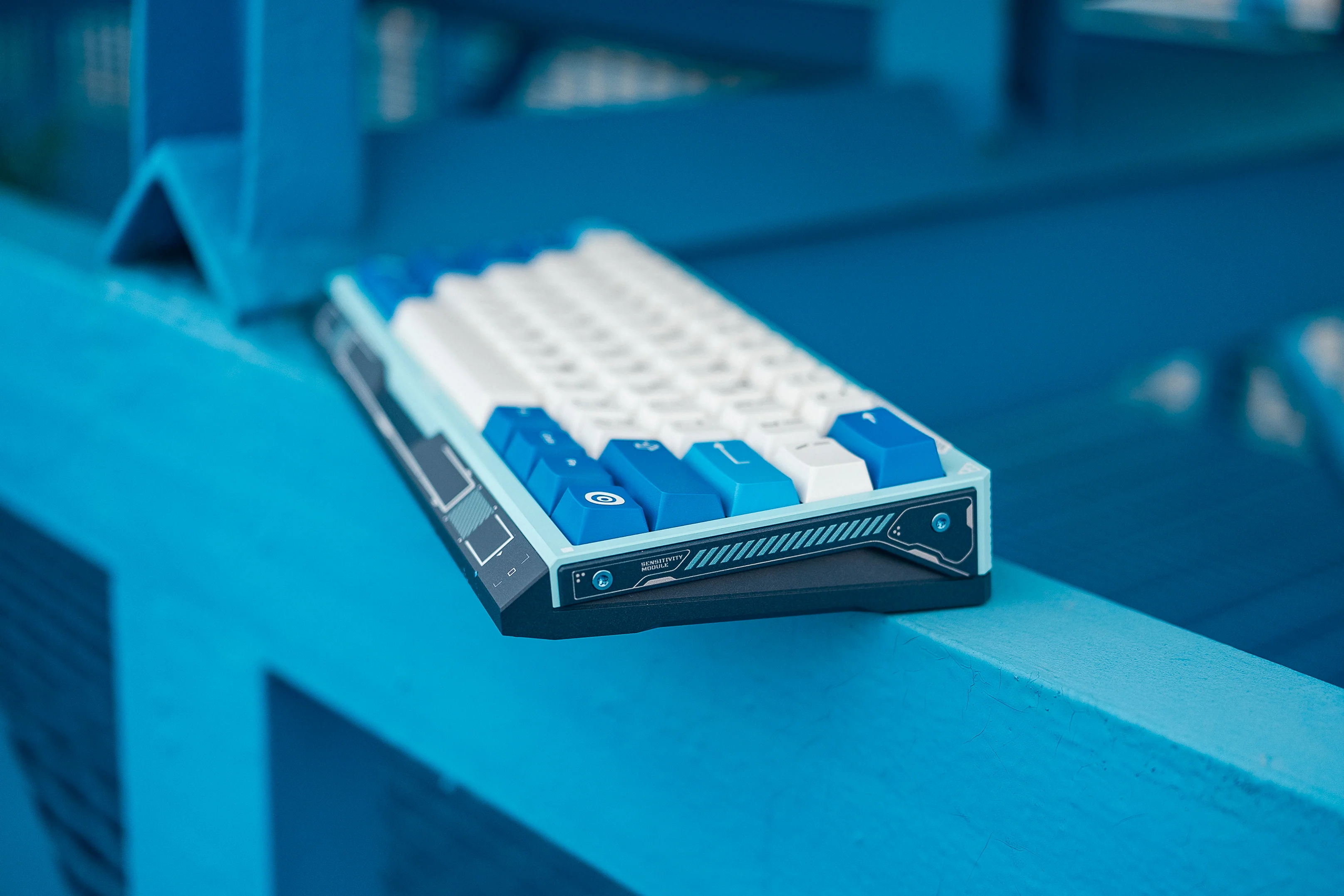 Sensy Lab Sentry 60 HE Keyboard case Pre-Order - Image 7
