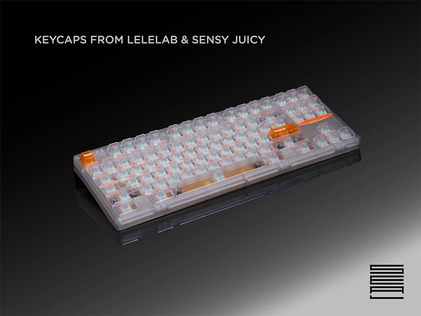 SENSY Seal80 Keyboard Kit (Group Buy) - Image 17