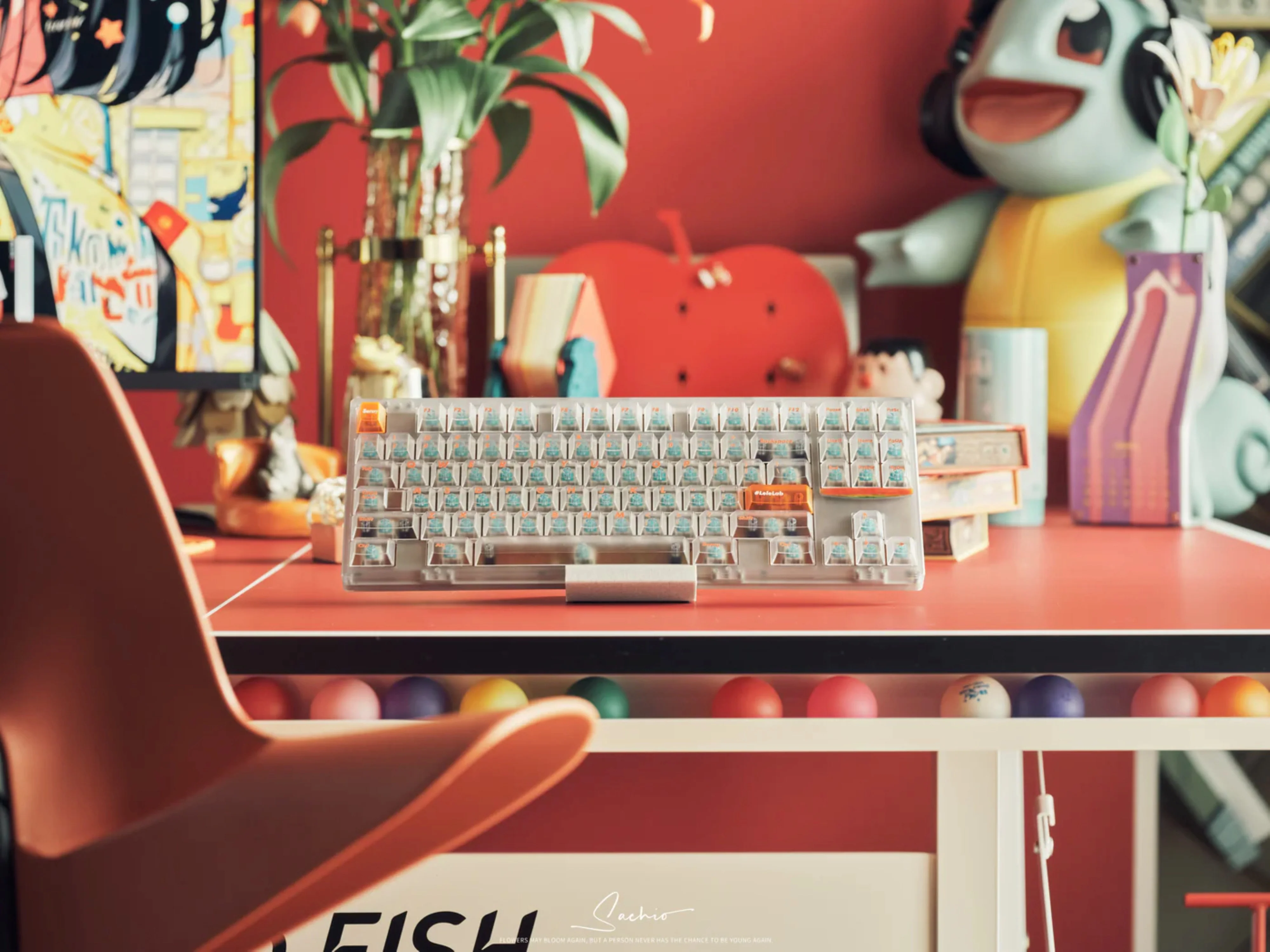 SENSY Seal80 Keyboard Kit (Group Buy) - Image 3
