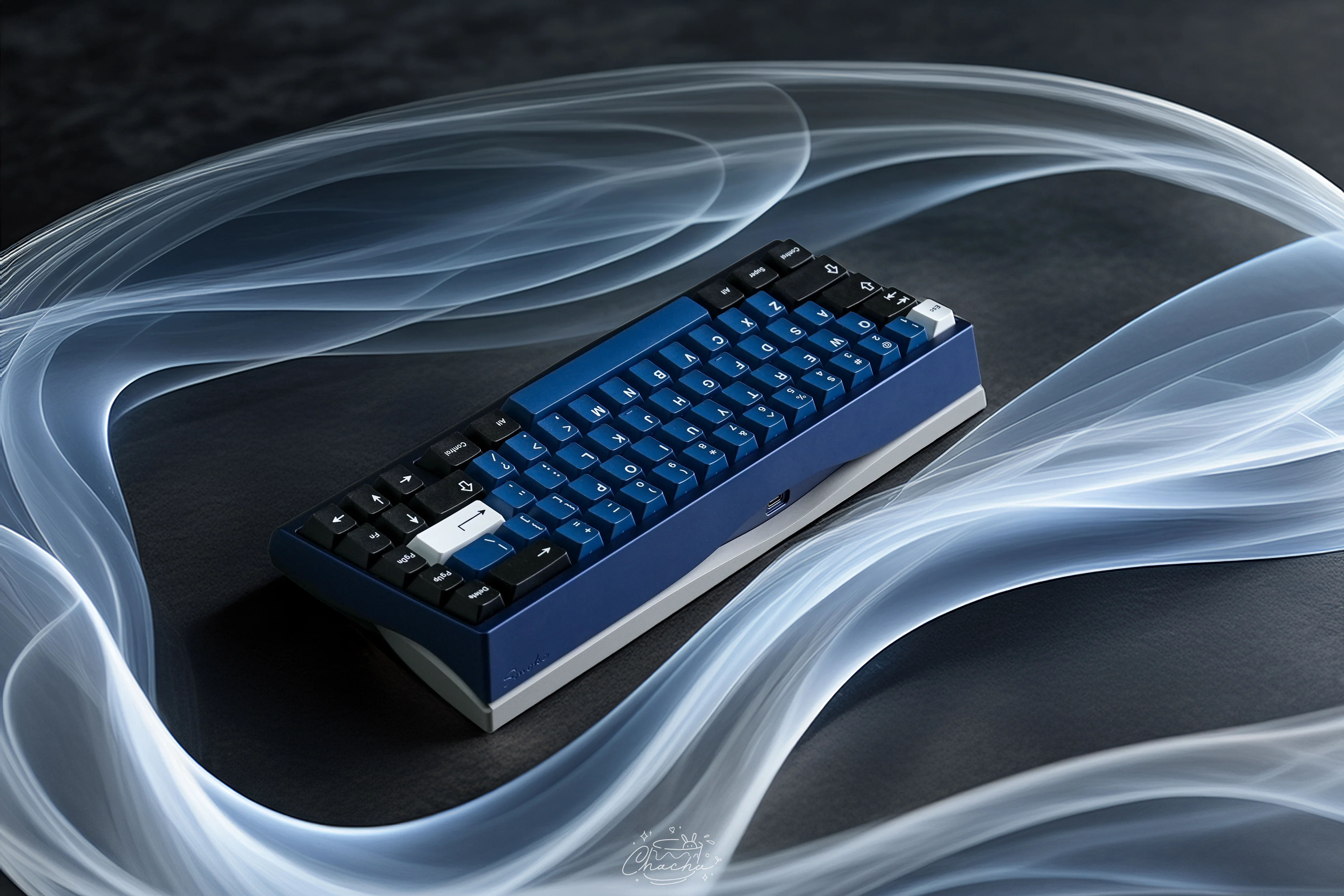 SENSY SMOKE65 KEYBOARD KIT Group Buy - Image 10