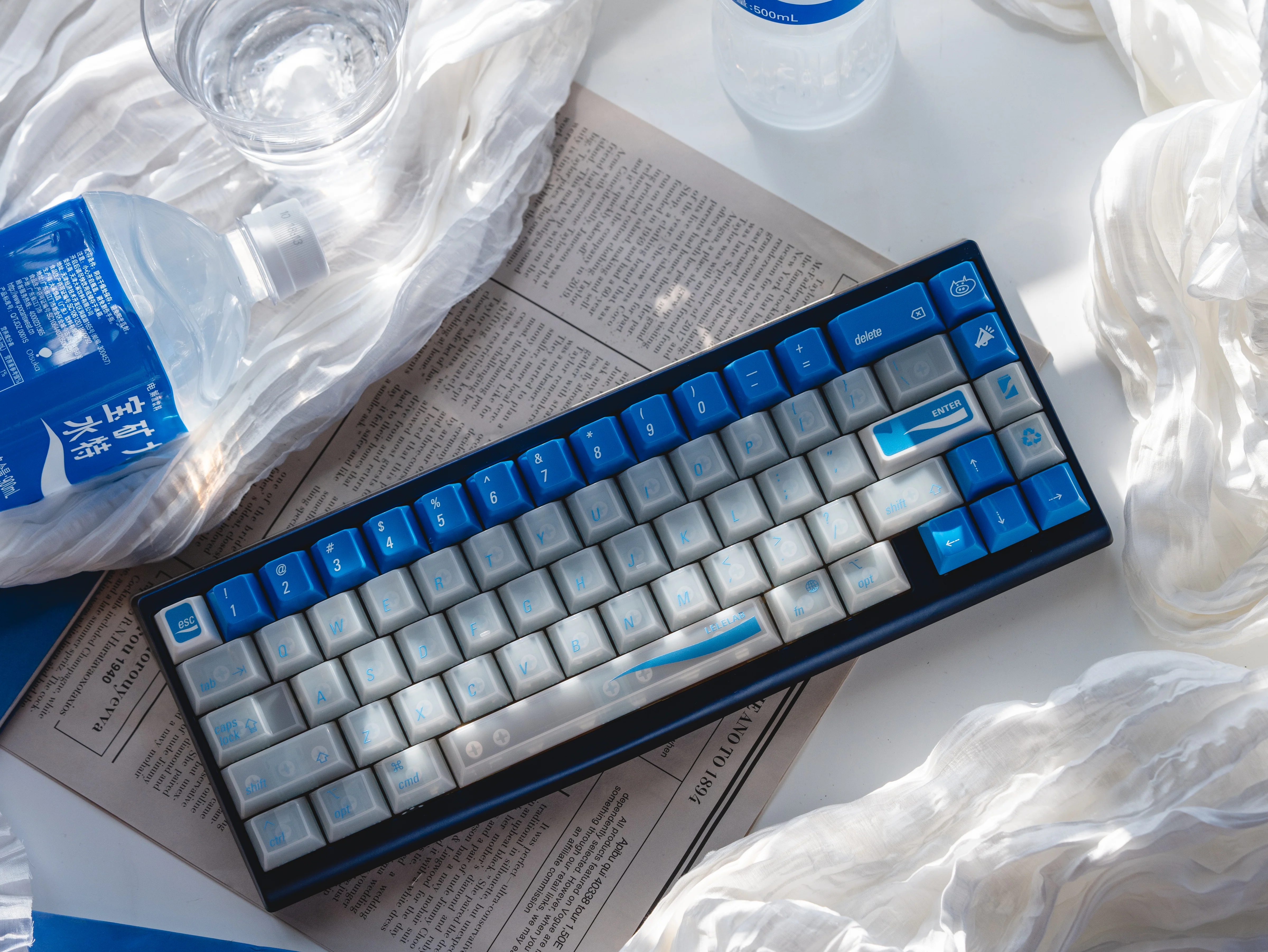 SENSY SMOKE65 KEYBOARD KIT Group Buy - Image 3