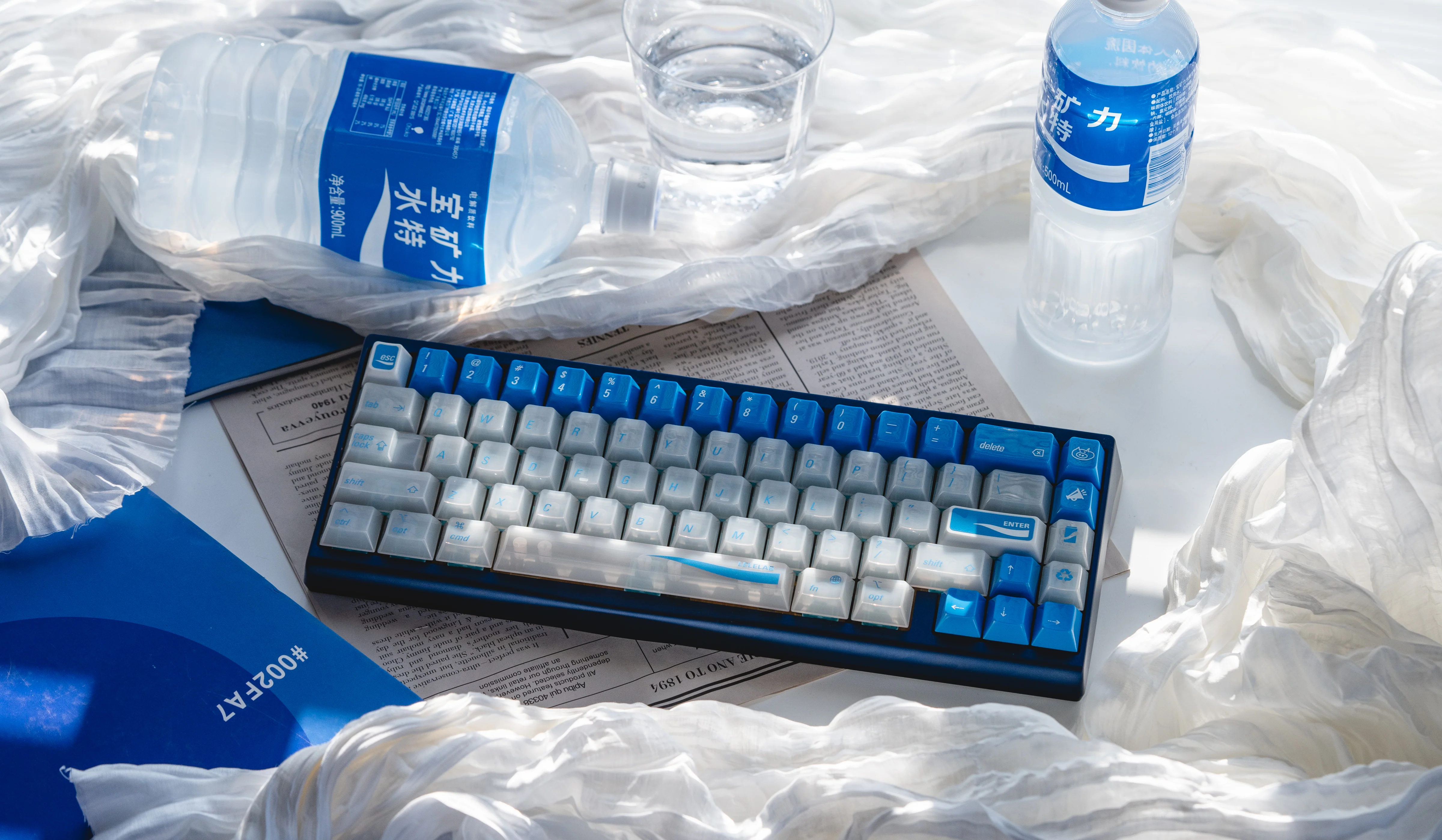 SENSY SMOKE65 KEYBOARD KIT Group Buy - Image 6