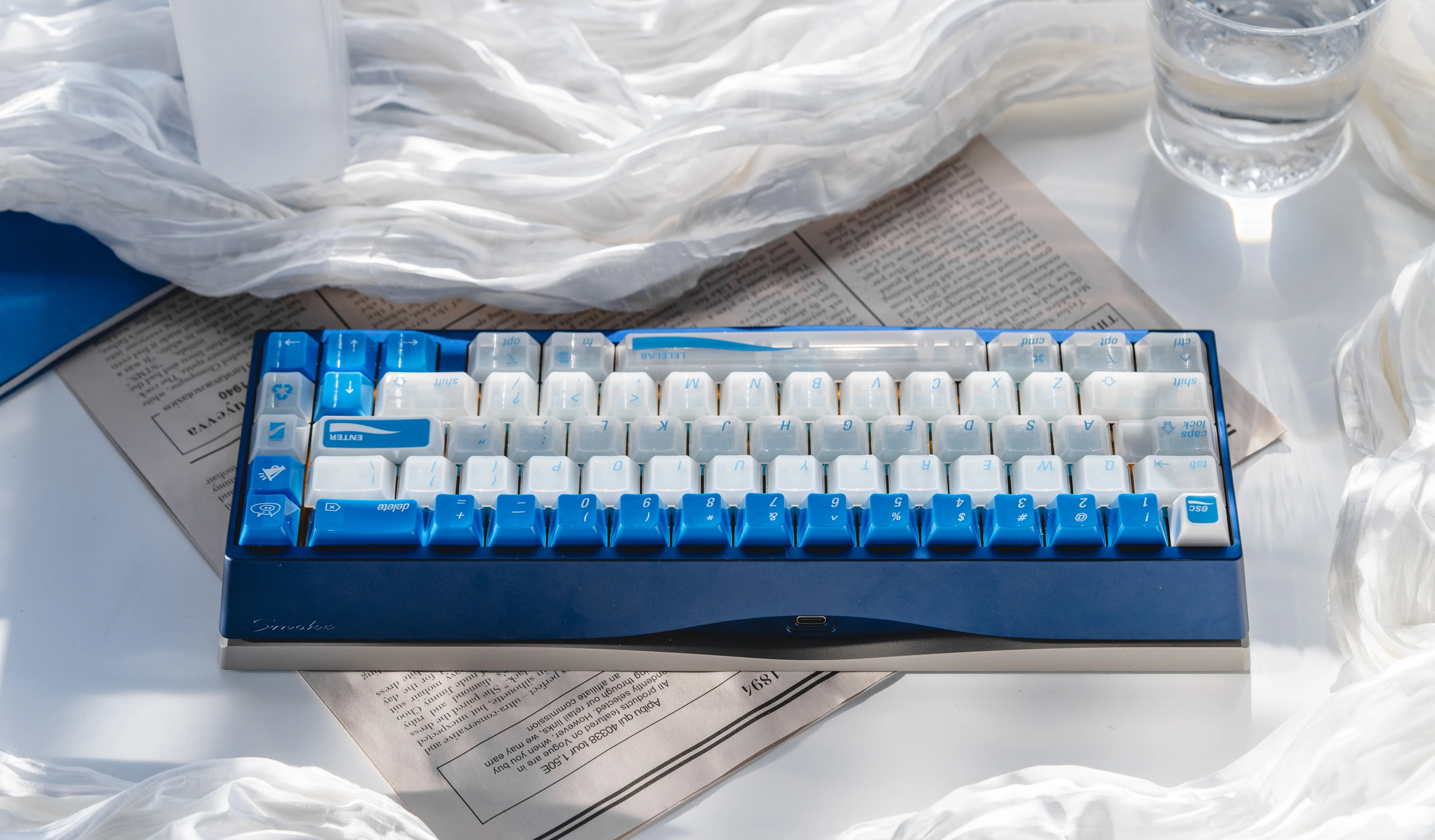 SENSY SMOKE65 KEYBOARD KIT Group Buy - Image 7
