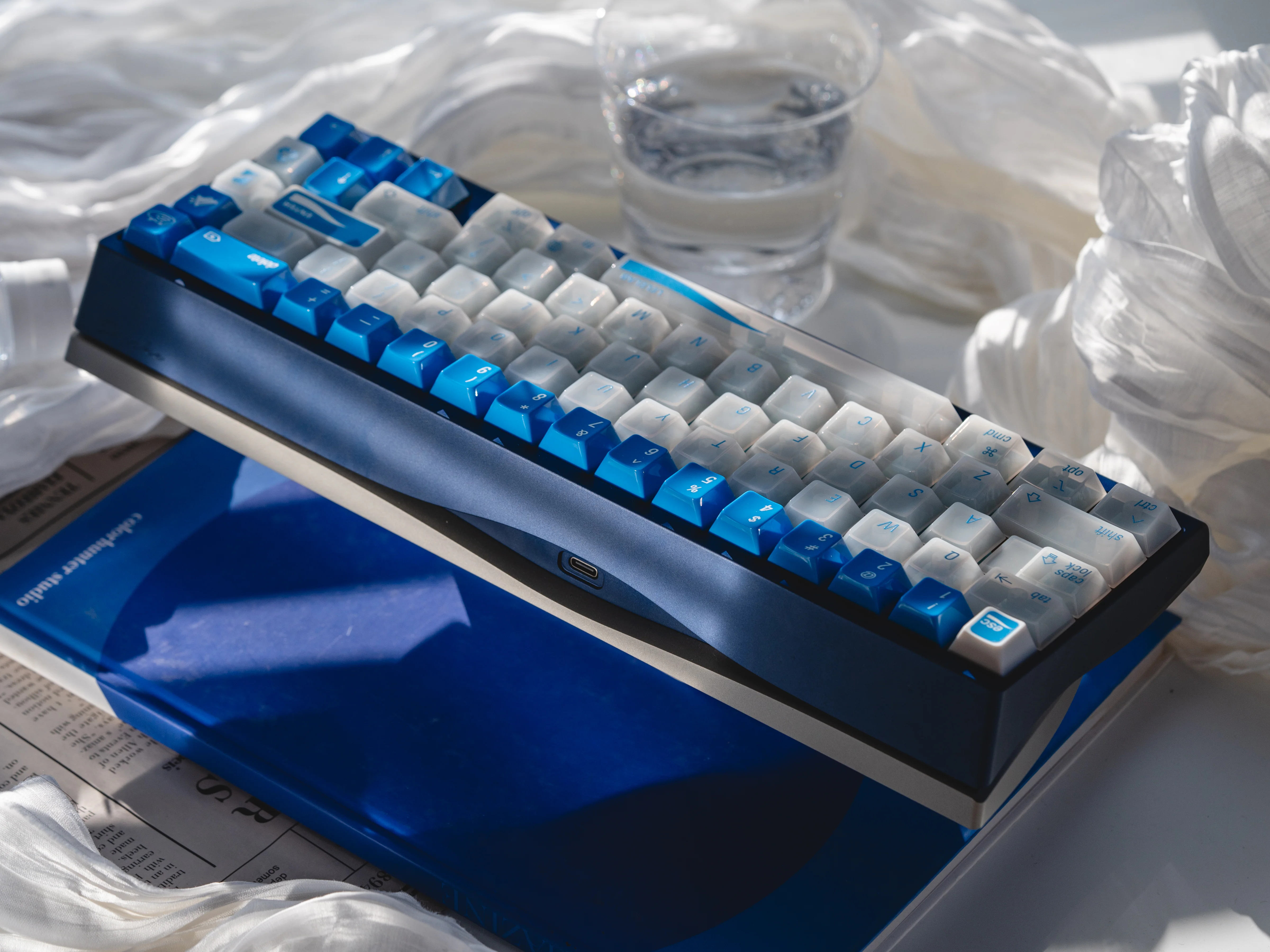 SENSY SMOKE65 KEYBOARD KIT Group Buy - Image 9