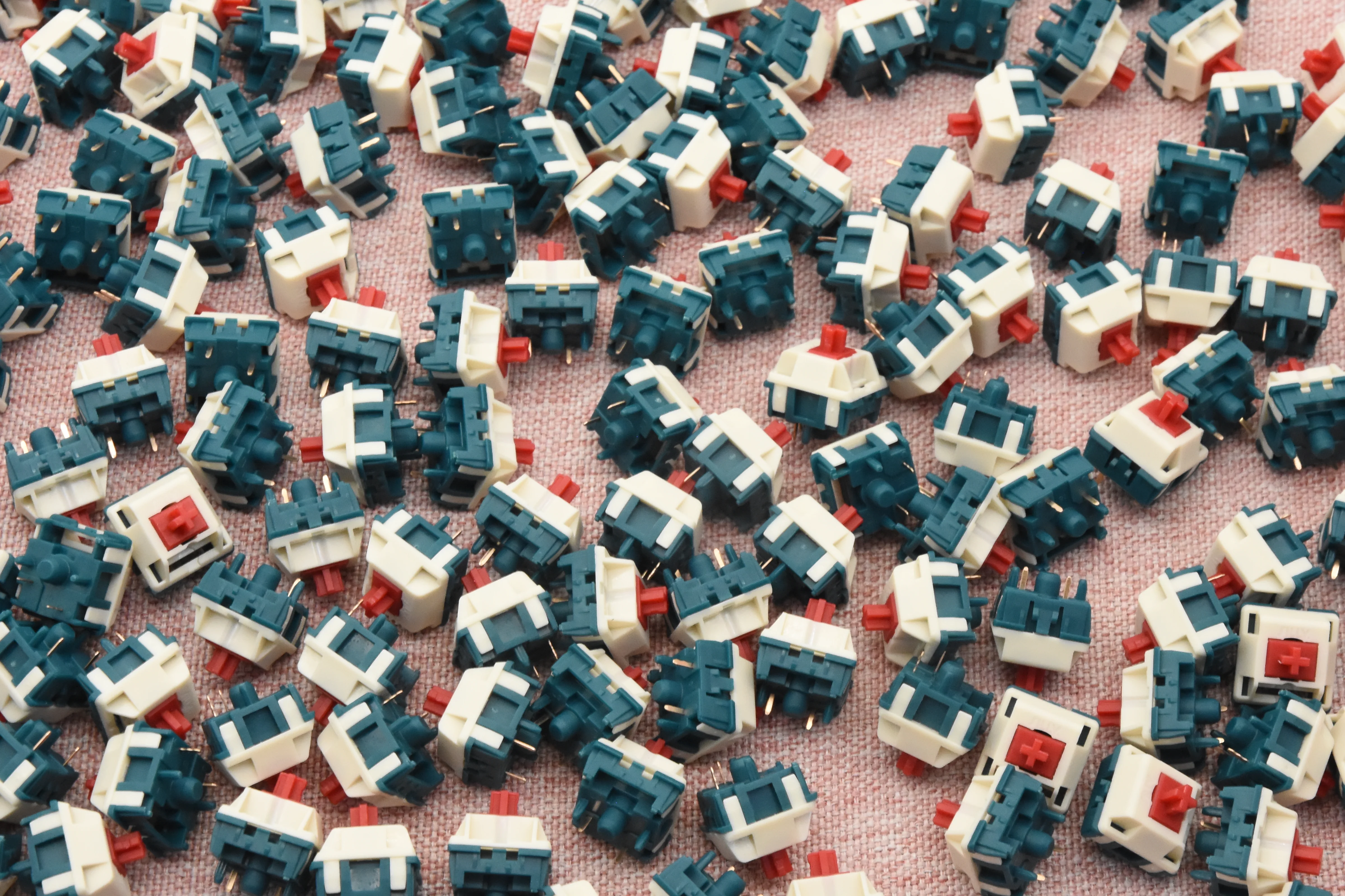 Sillyworks X HMX SONJA HC LINEAR SWITCH FACTORY LUBED (10PCS) - Image 16