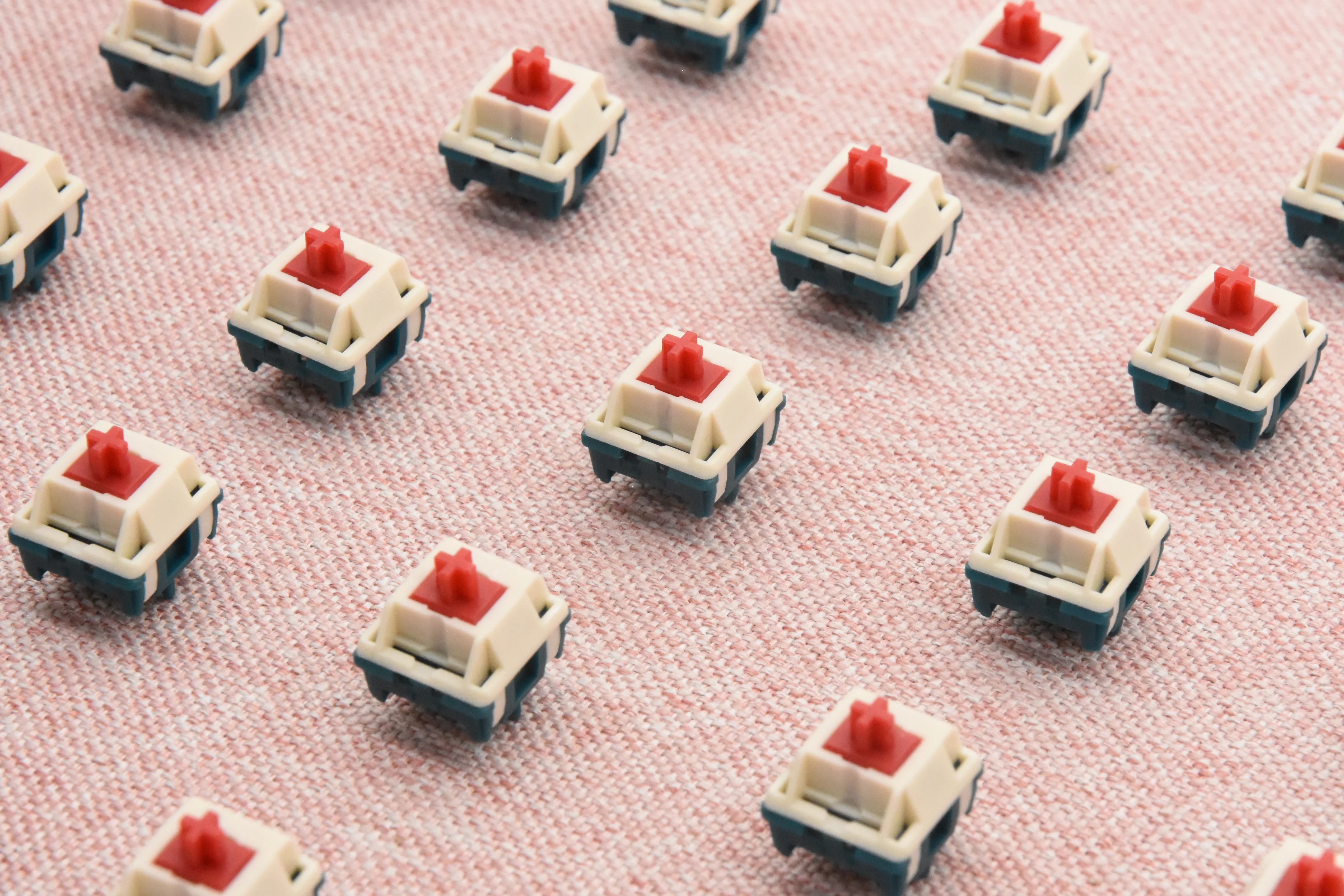 Sillyworks X HMX SONJA HC LINEAR SWITCH FACTORY LUBED (10PCS) - Image 19