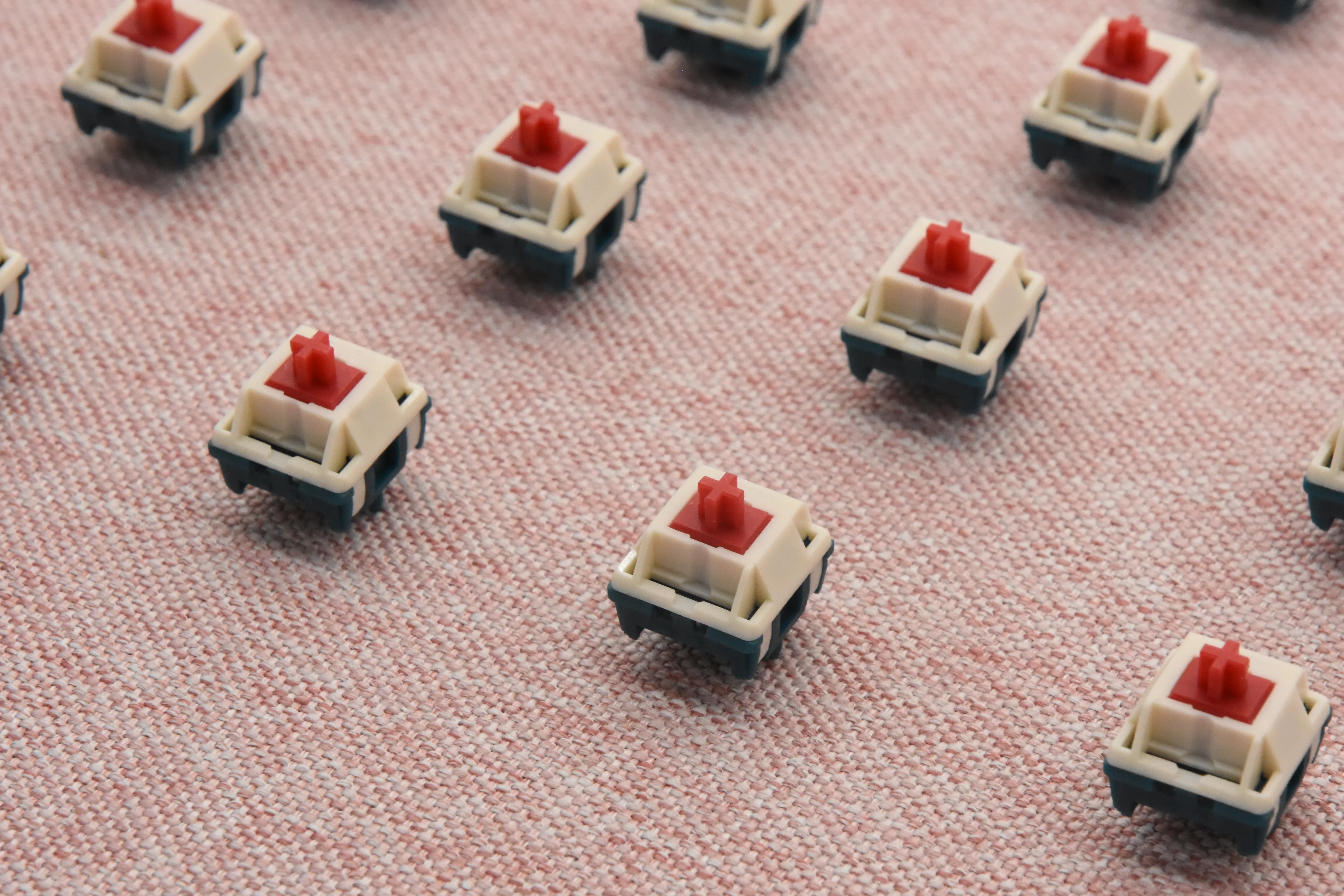 Sillyworks X HMX SONJA HC LINEAR SWITCH FACTORY LUBED (10PCS) - Image 20