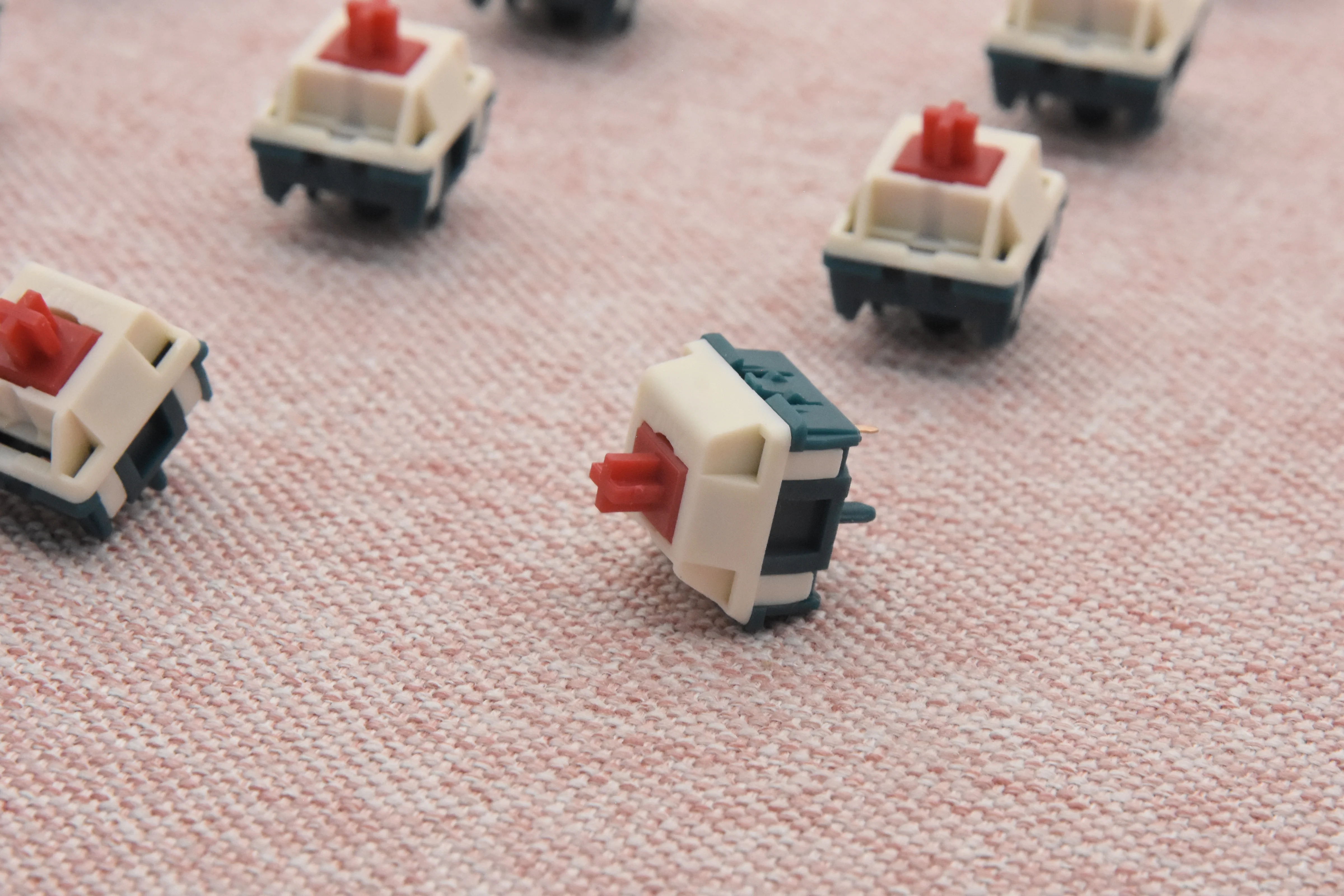 Sillyworks X HMX SONJA HC LINEAR SWITCH FACTORY LUBED (10PCS) - Image 5