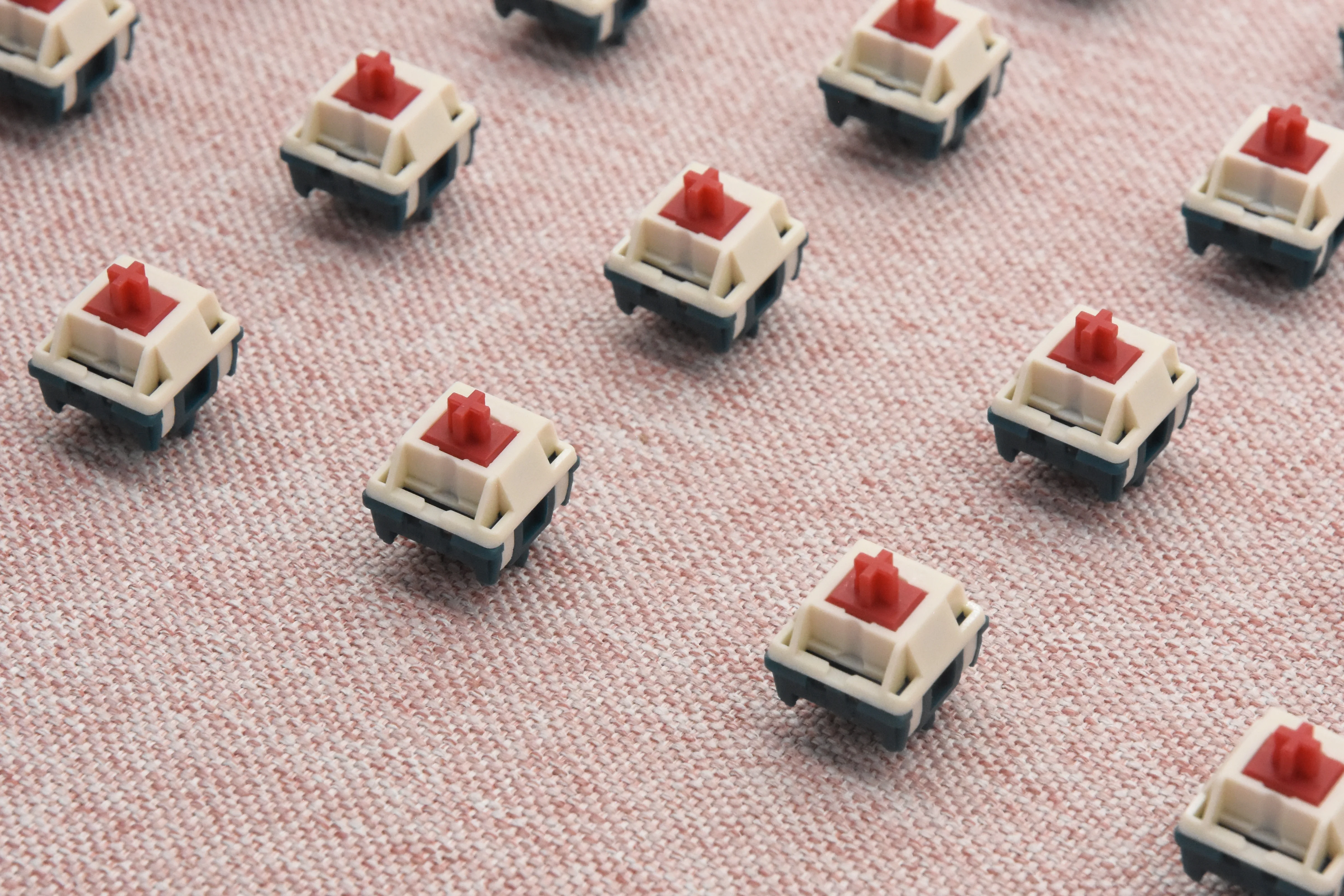 Sillyworks X HMX SONJA HC LINEAR SWITCH FACTORY LUBED (10PCS) - Image 7