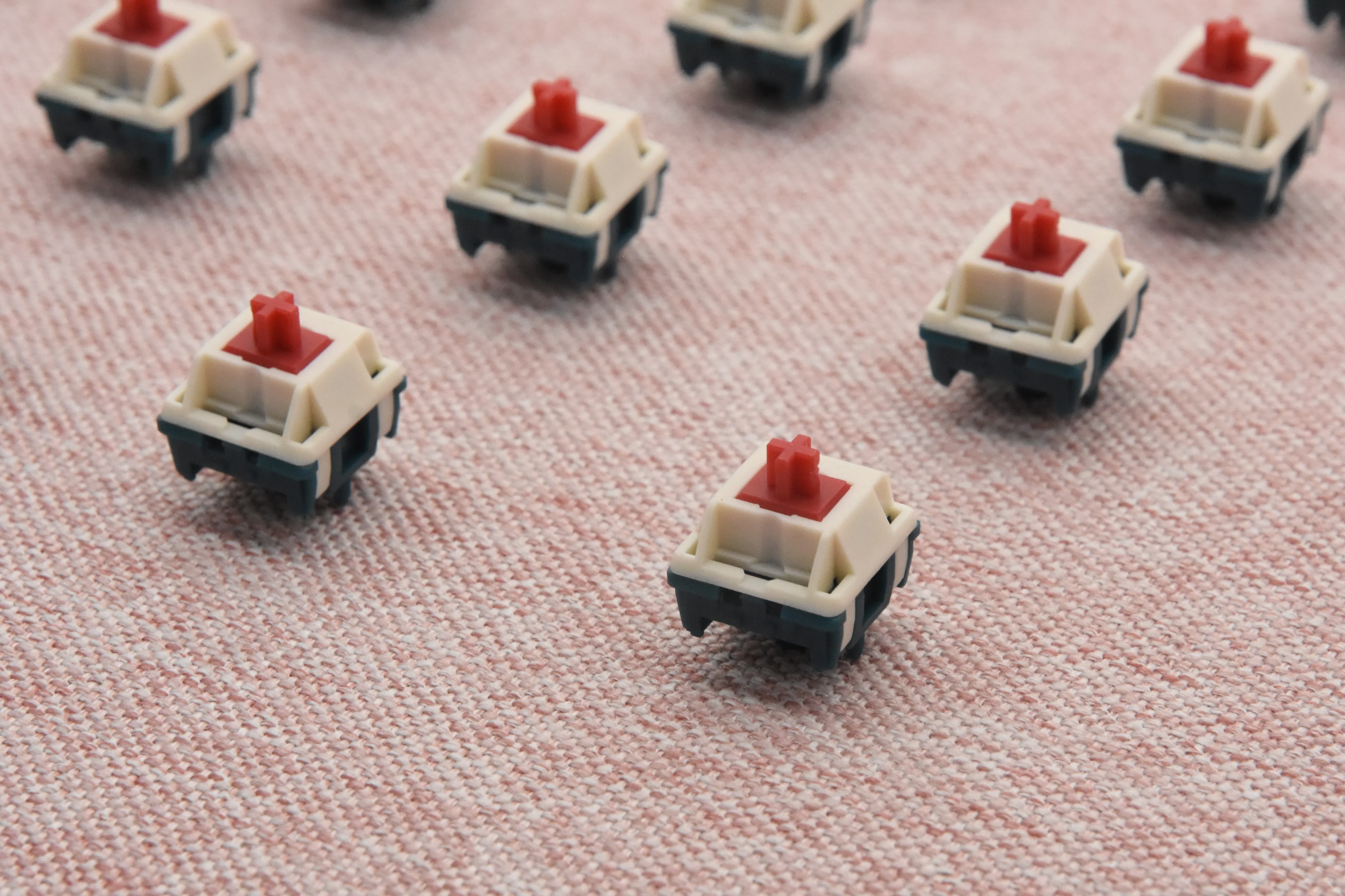 Sillyworks X HMX SONJA HC LINEAR SWITCH FACTORY LUBED (10PCS) - Image 8