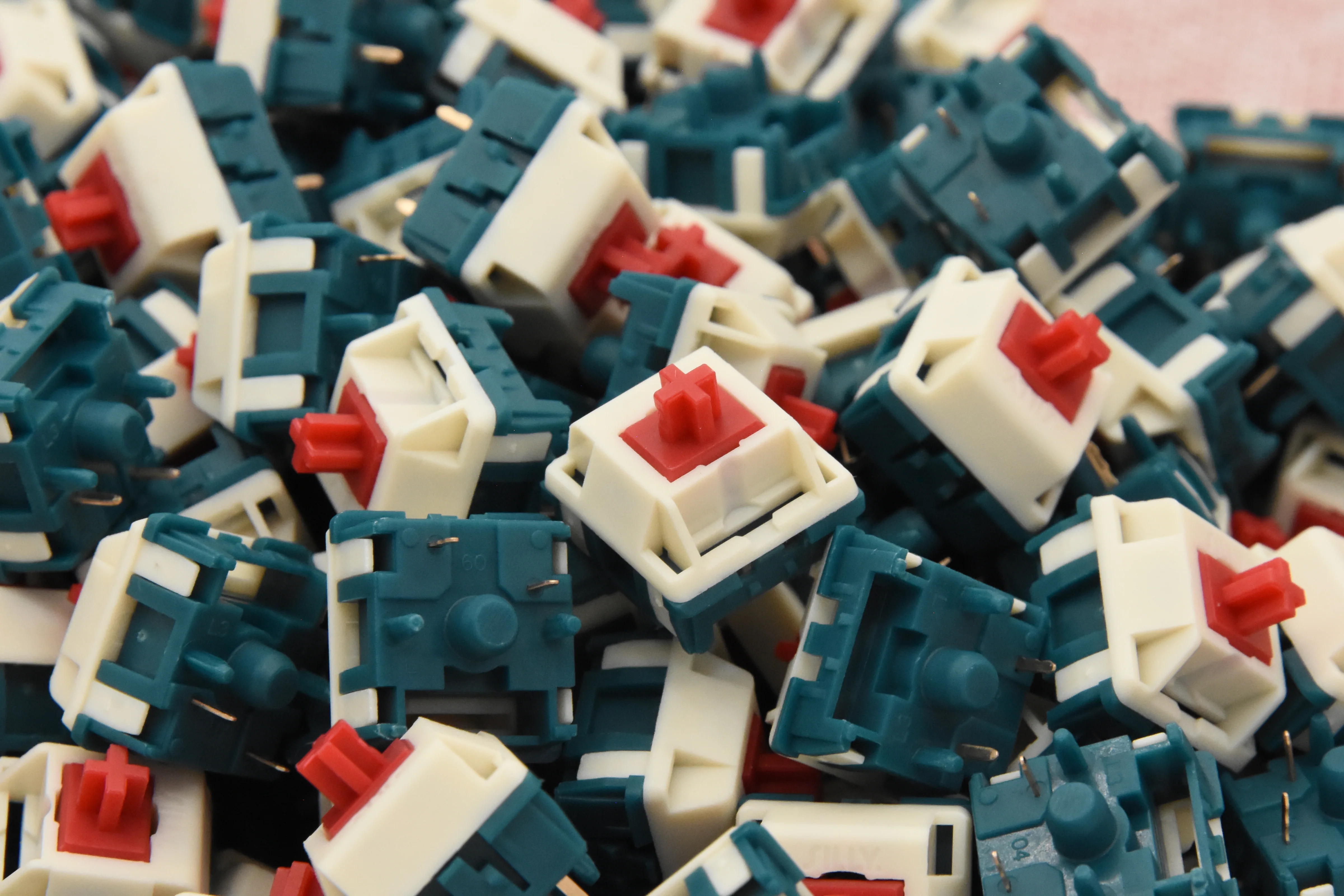 Sillyworks X HMX SONJA HC LINEAR SWITCH FACTORY LUBED (10PCS) - Image 9
