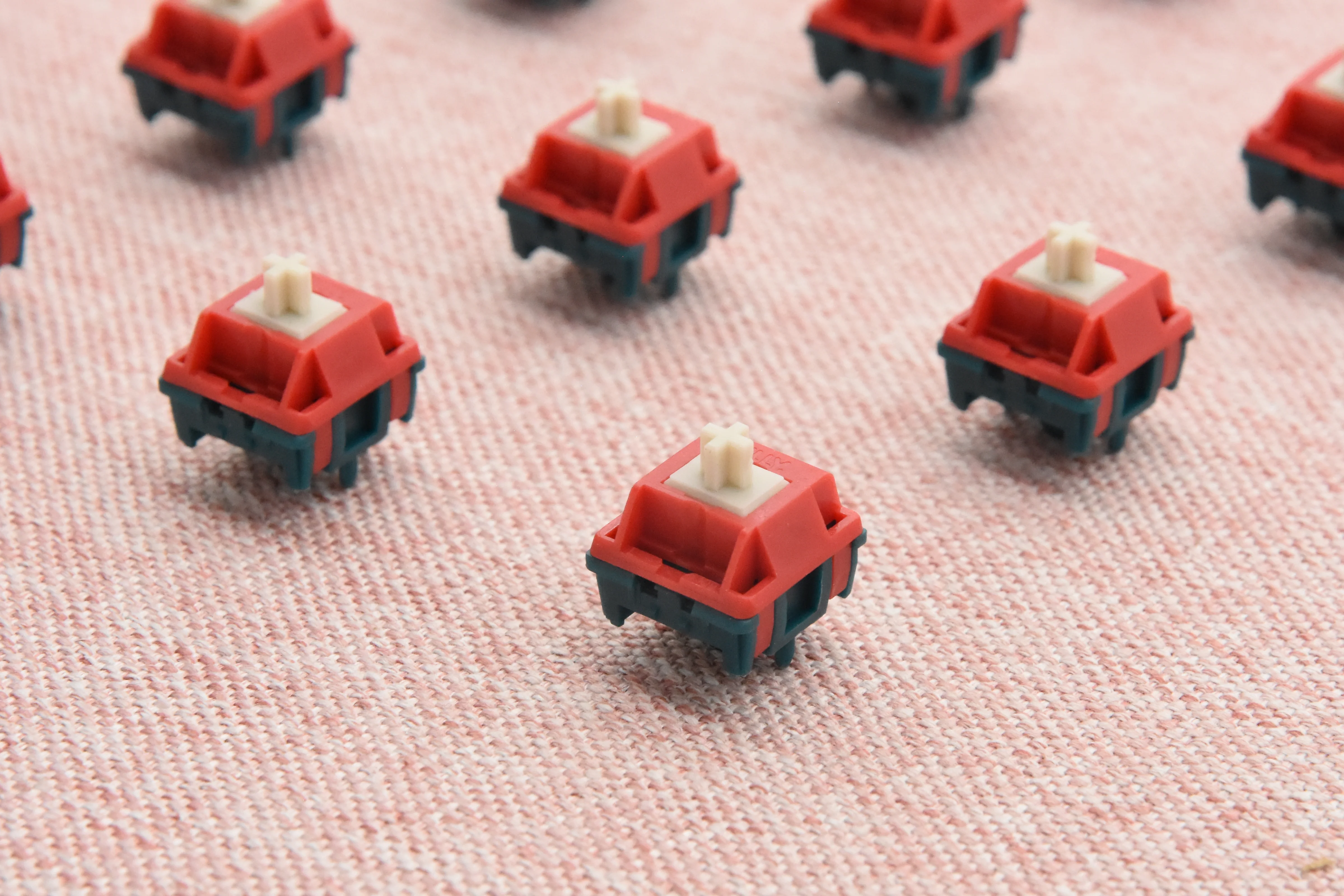 Sillyworks X HMX SONJA LINEAR SWITCH FACTORY LUBED (10PCS) - Image 11