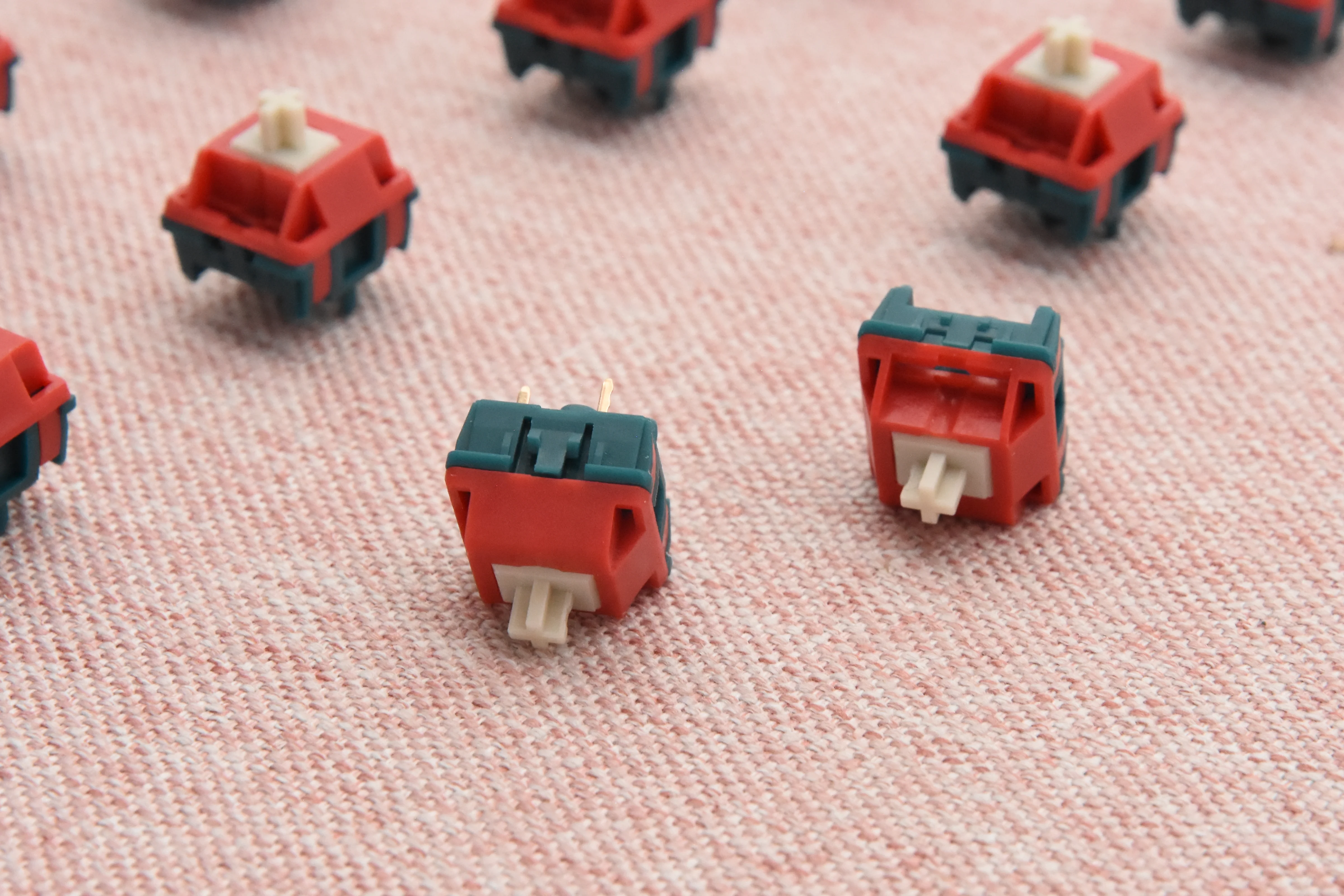 Sillyworks X HMX SONJA LINEAR SWITCH FACTORY LUBED (10PCS) - Image 13